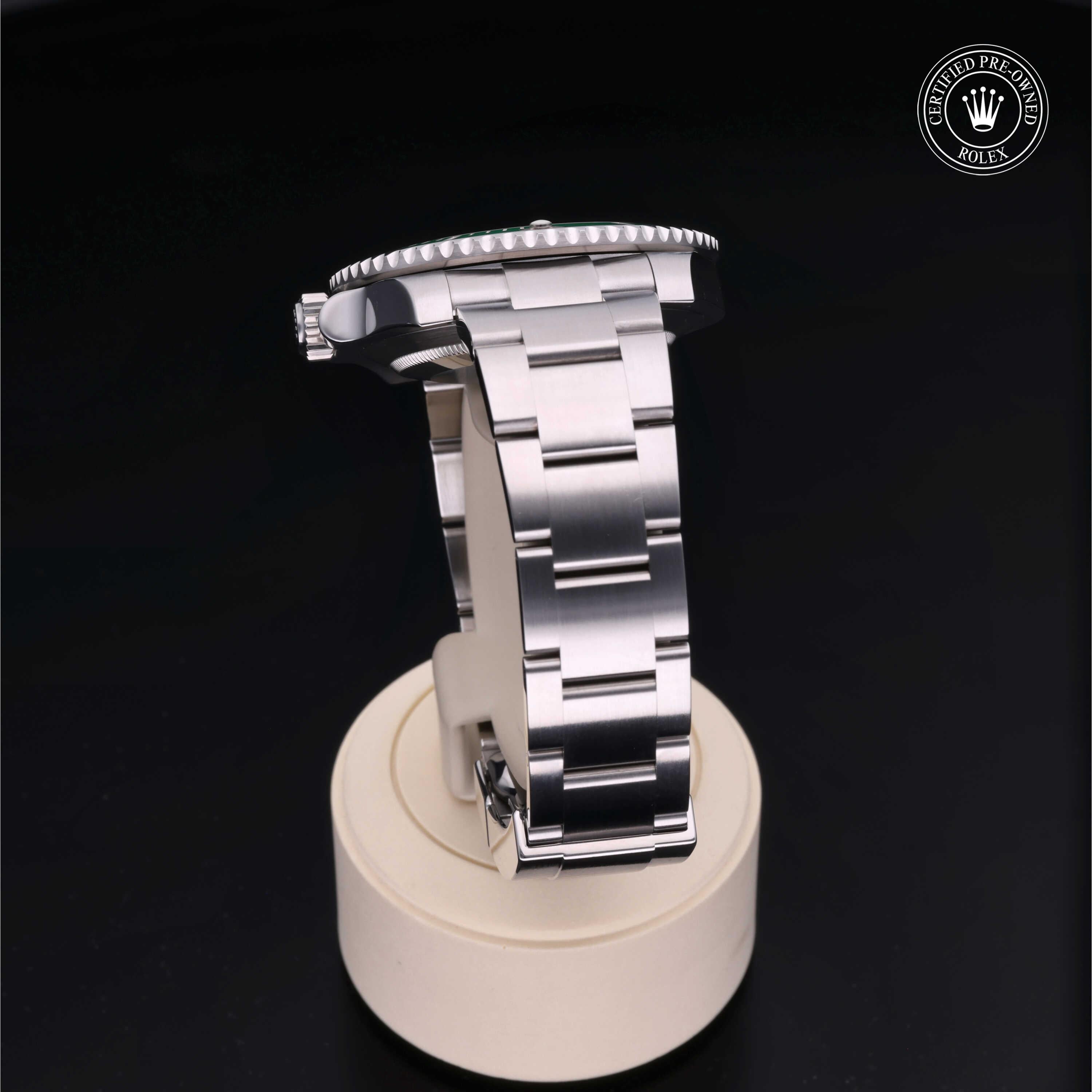 Rolex Submariner - 360° view