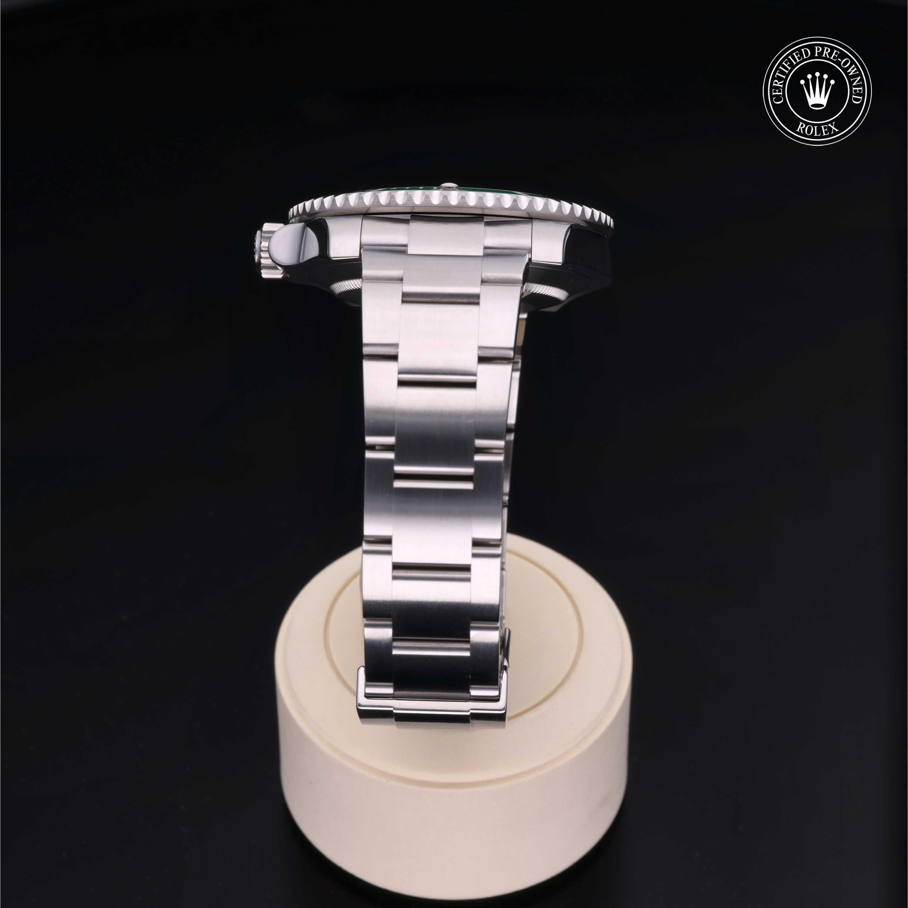 Rolex Submariner - 360° view