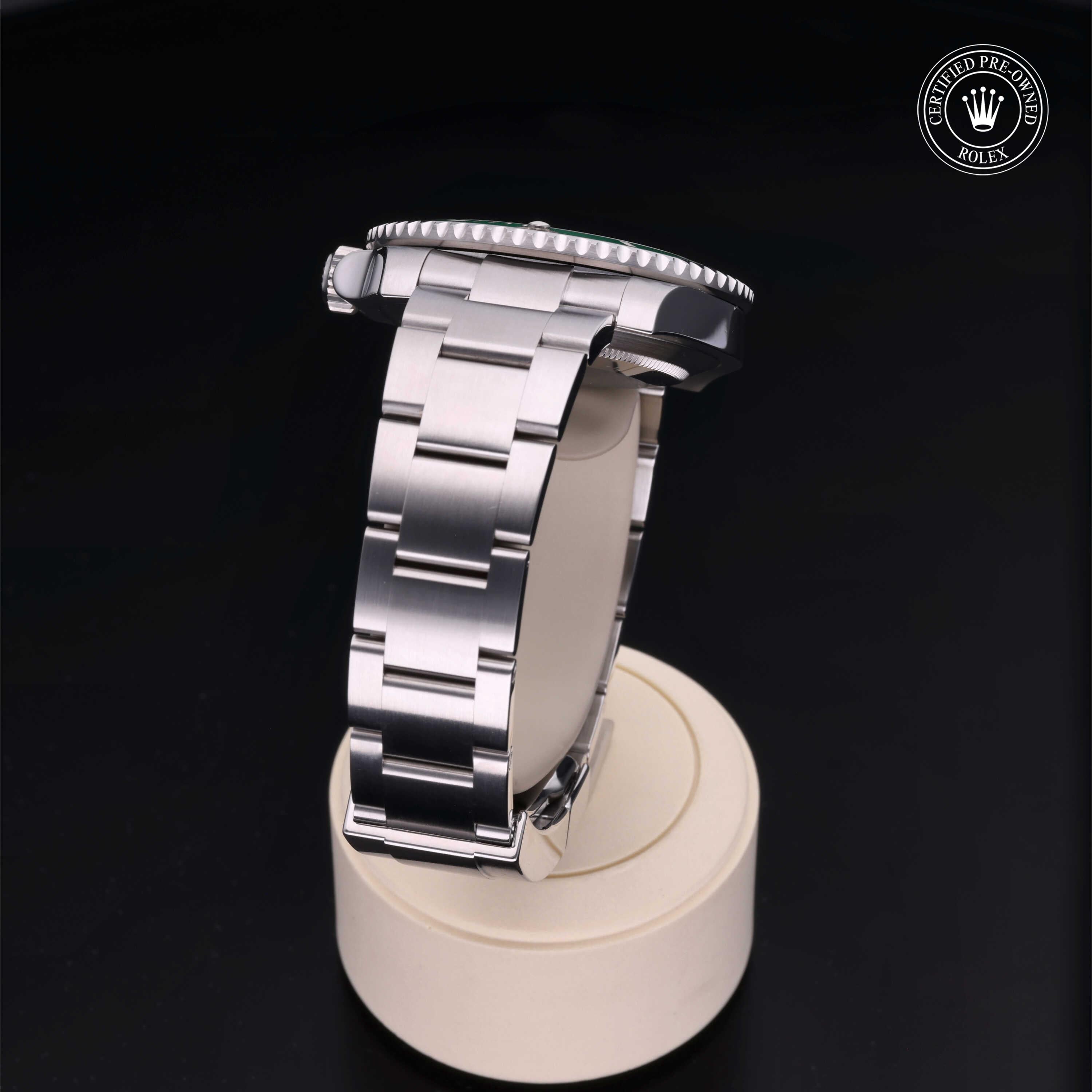 Rolex Submariner - 360° view