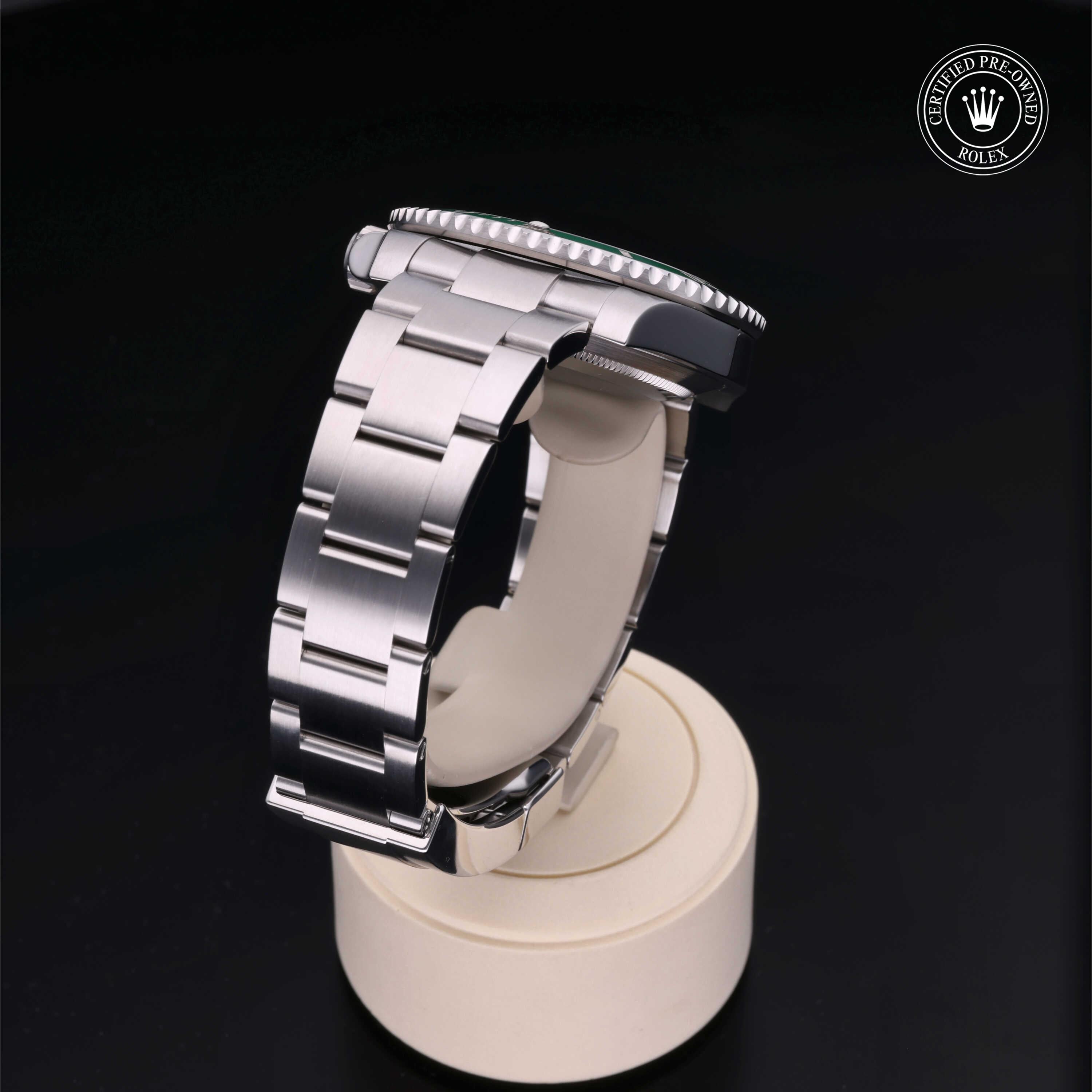 Rolex Submariner - 360° view