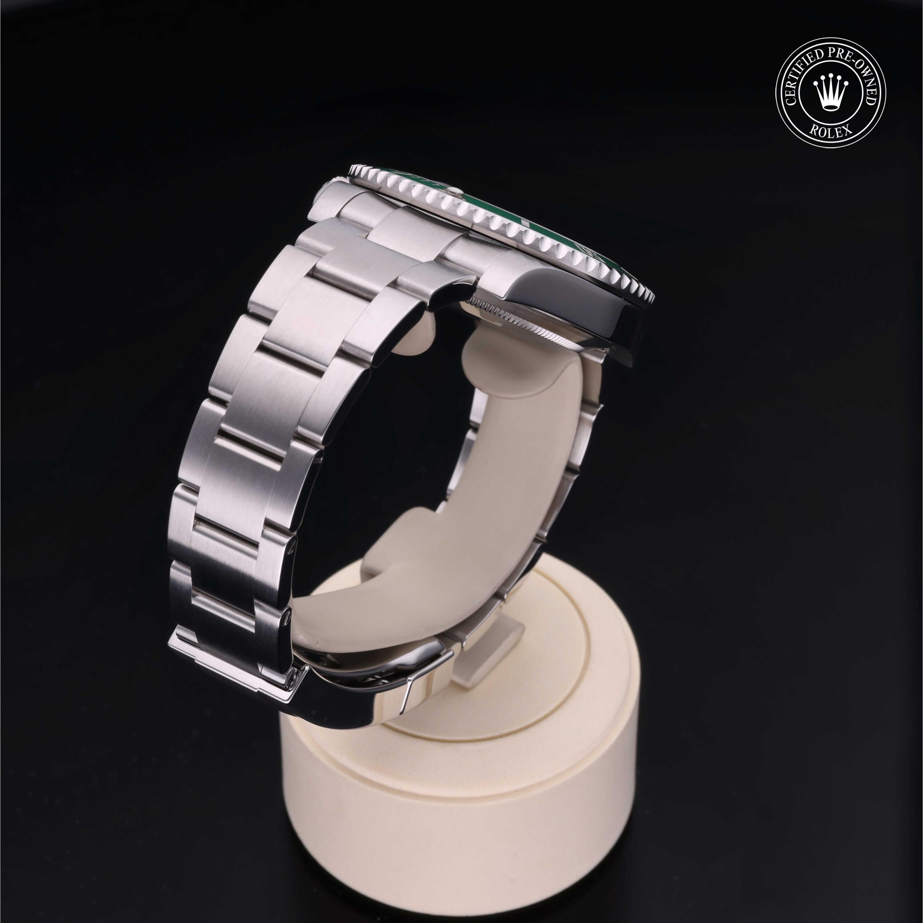Rolex Submariner - 360° view