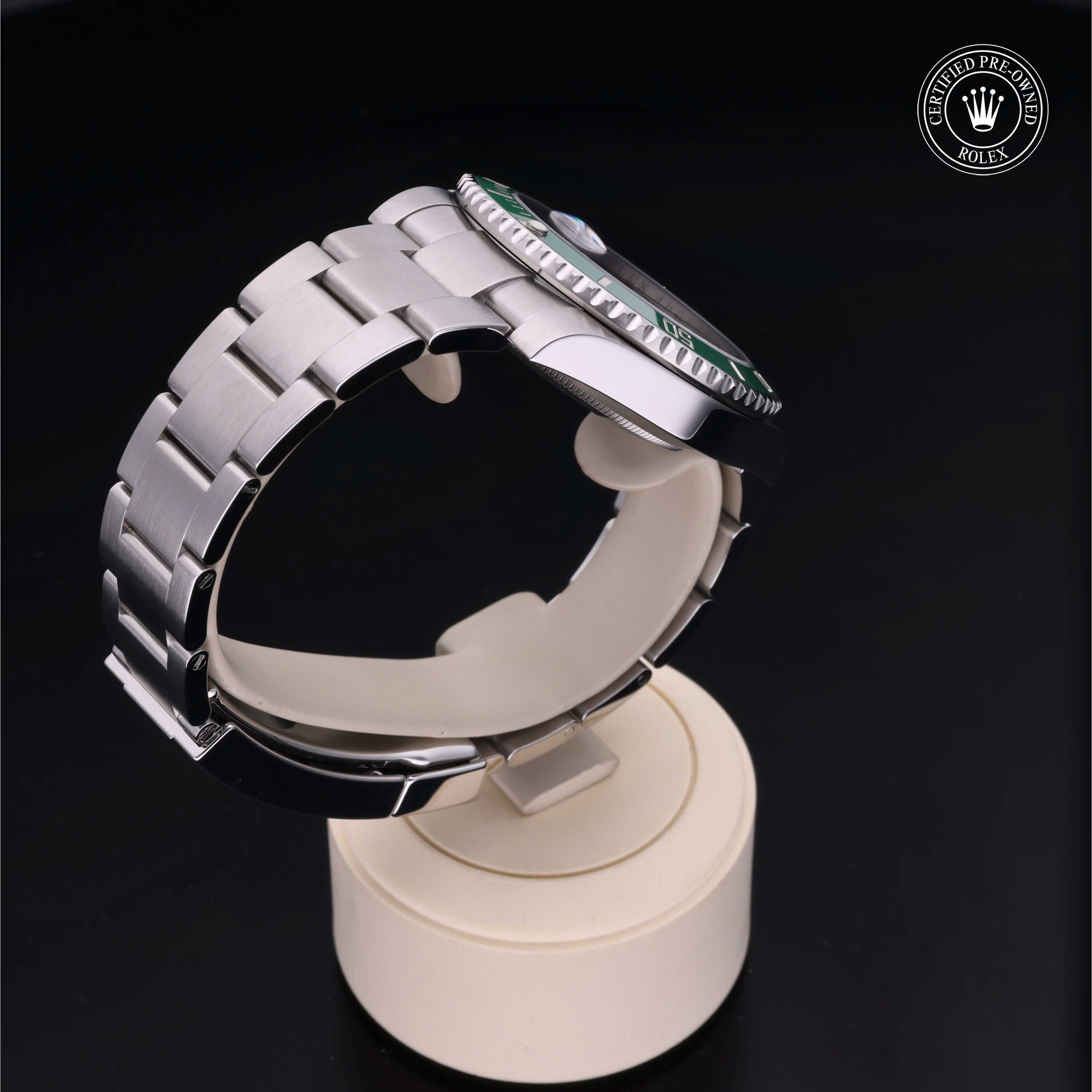 Rolex Submariner - 360° view