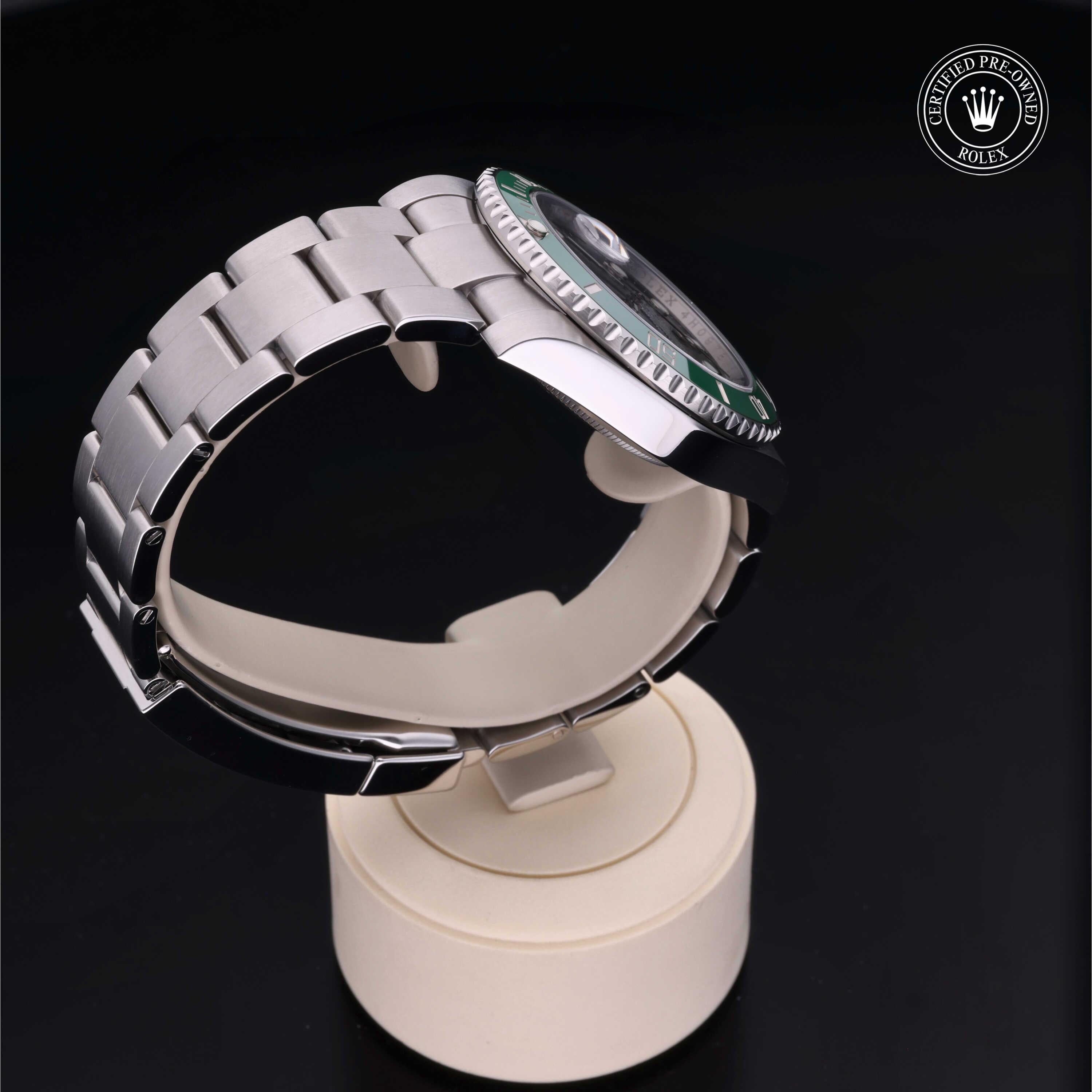 Rolex Submariner - 360° view