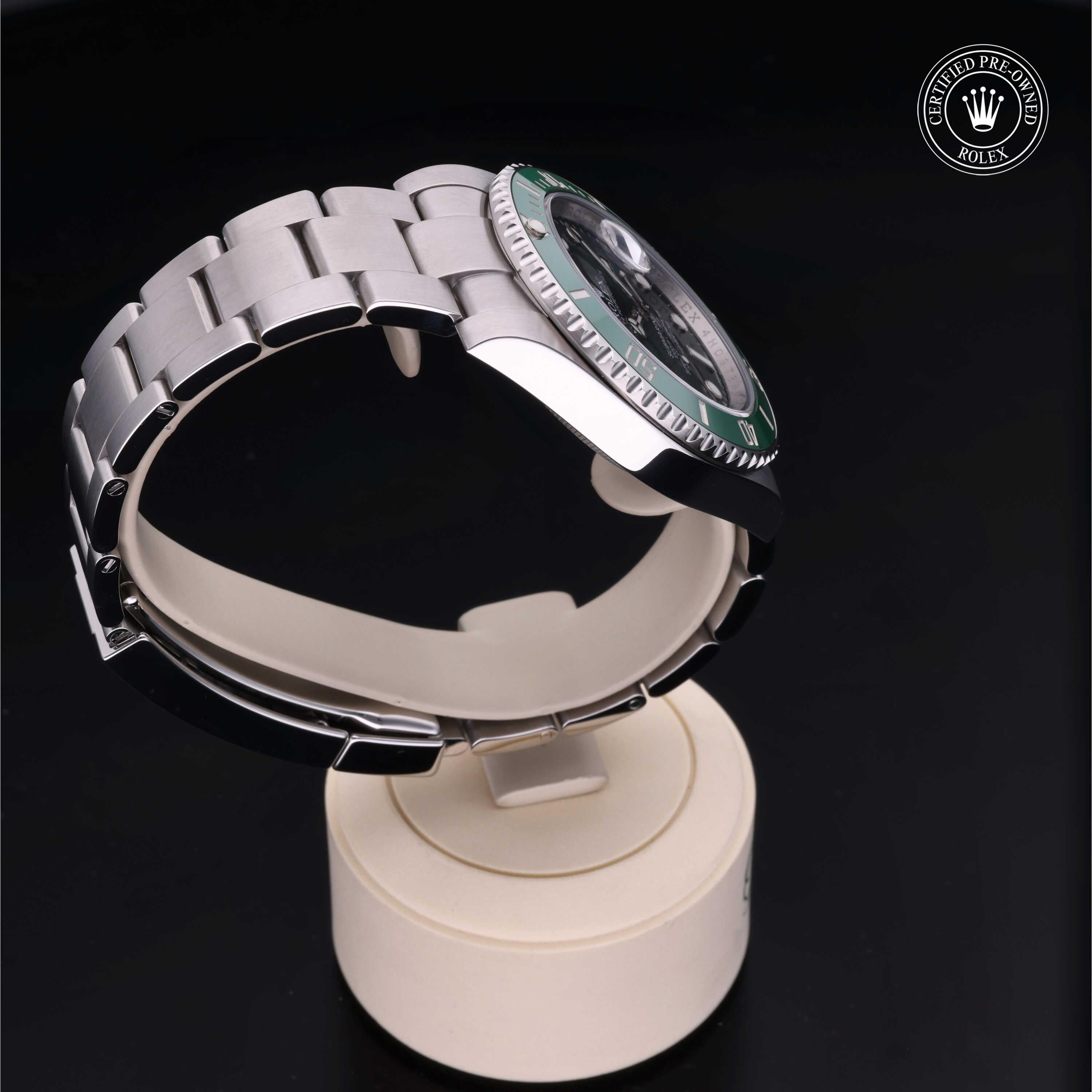 Rolex Submariner - 360° view