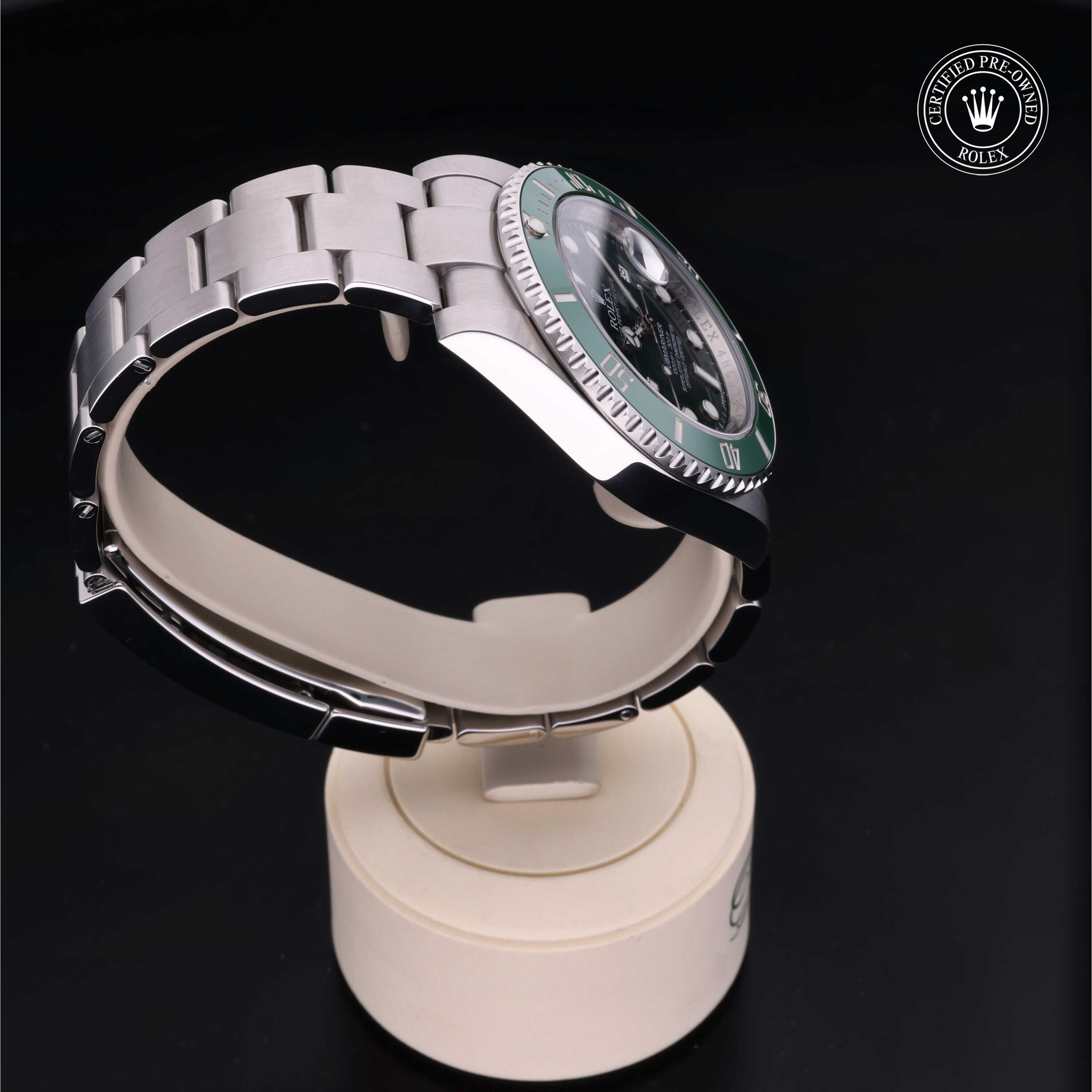 Rolex Submariner - 360° view