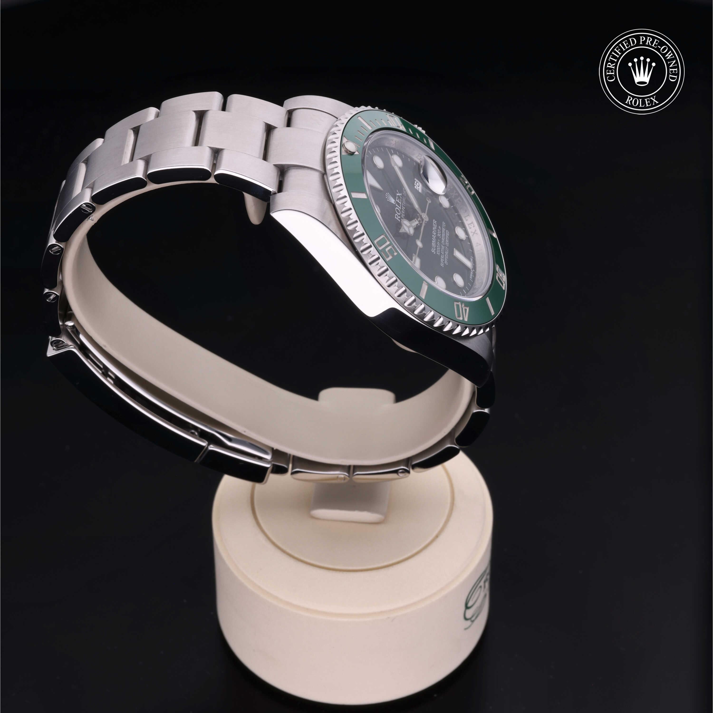 Rolex Submariner - 360° view