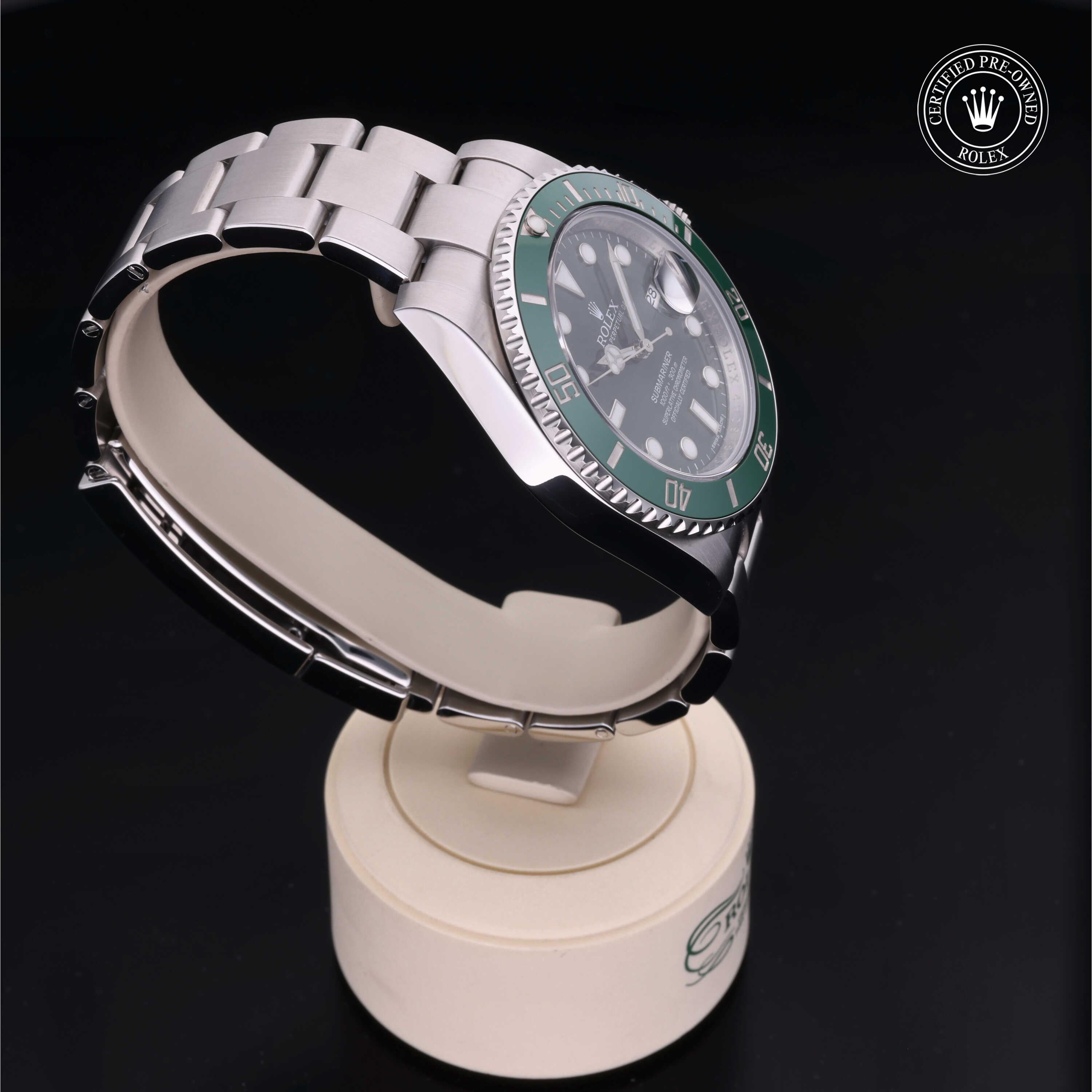 Rolex Submariner - 360° view