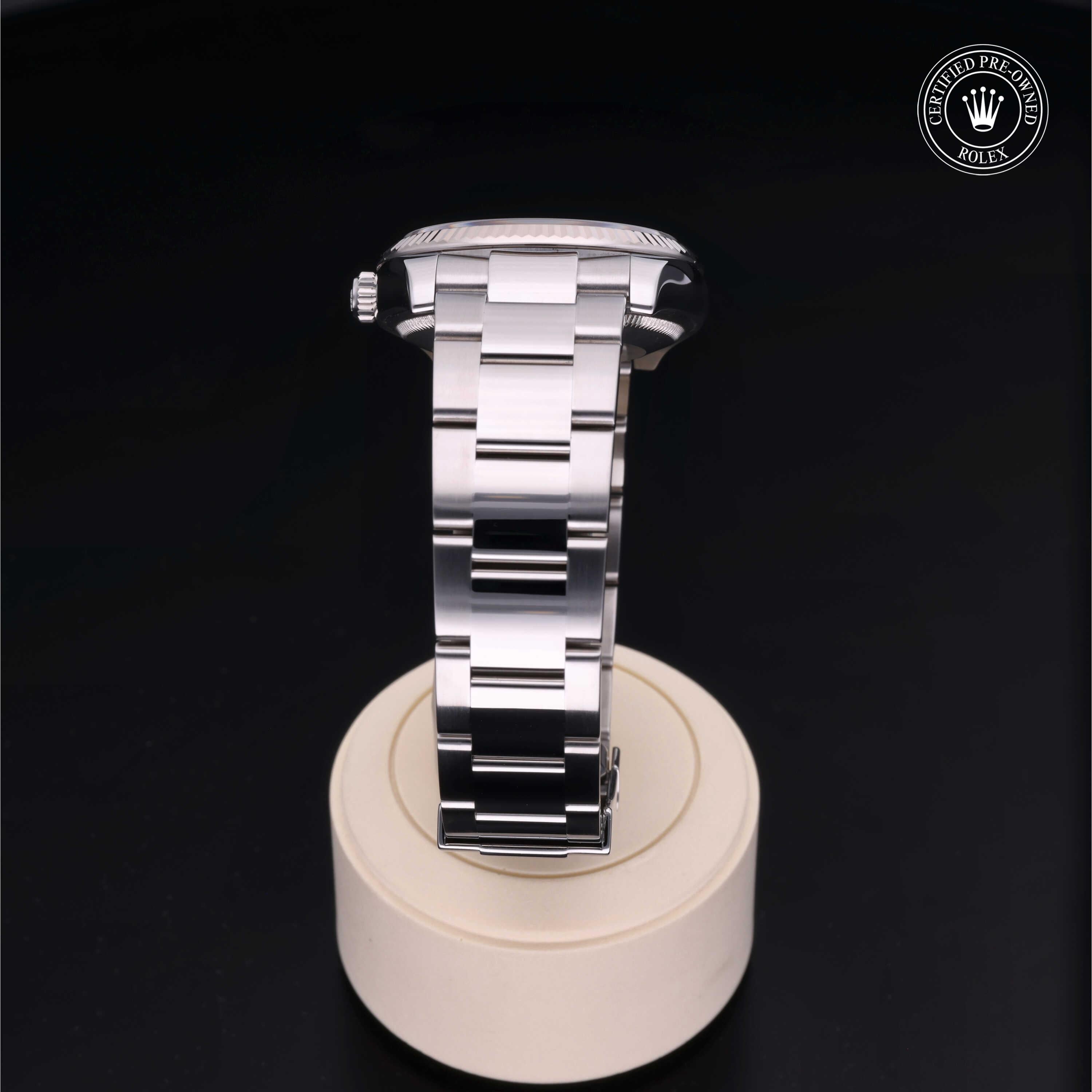 Rolex Oyster Perpetual - 360° view
