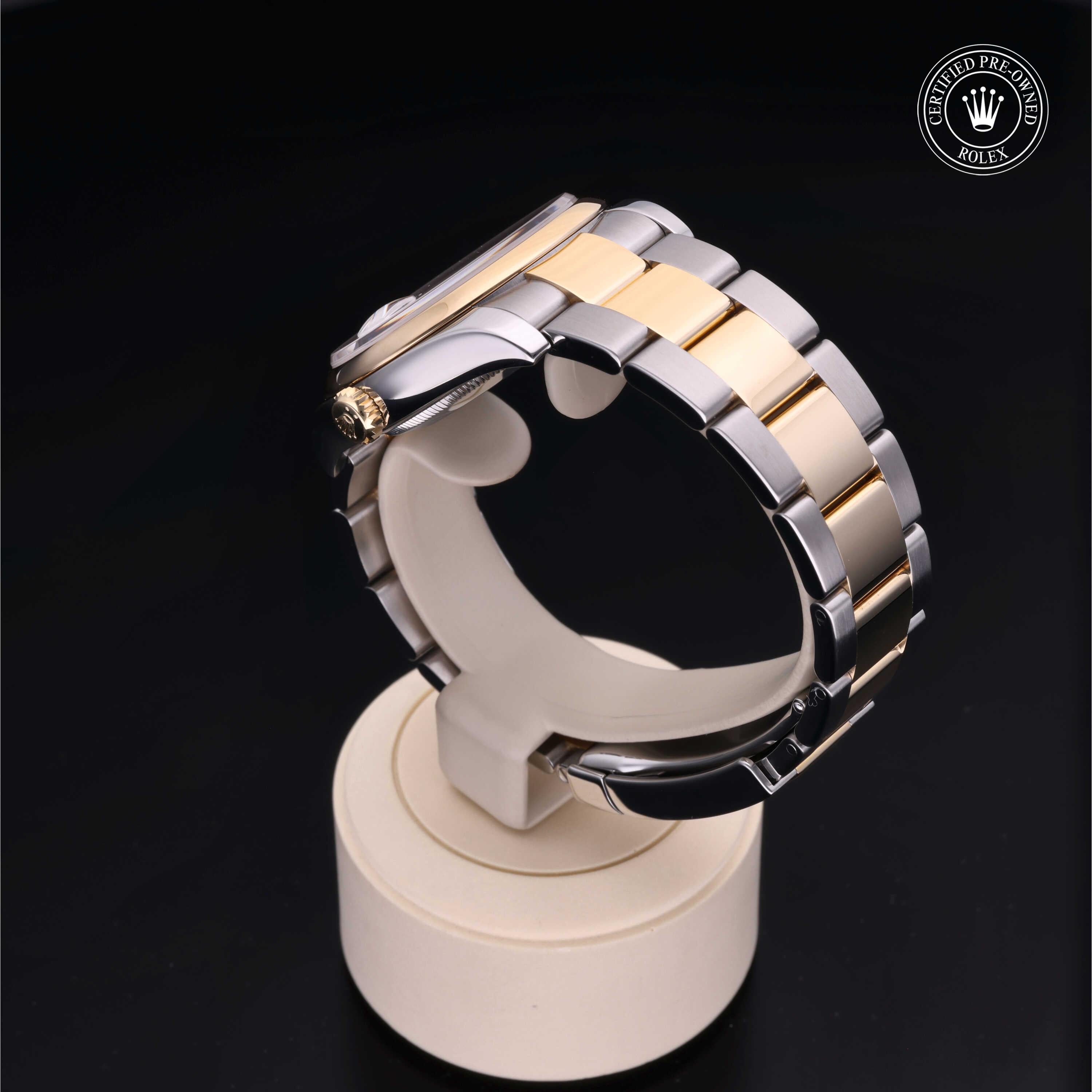 Rolex Datejust - 360° view