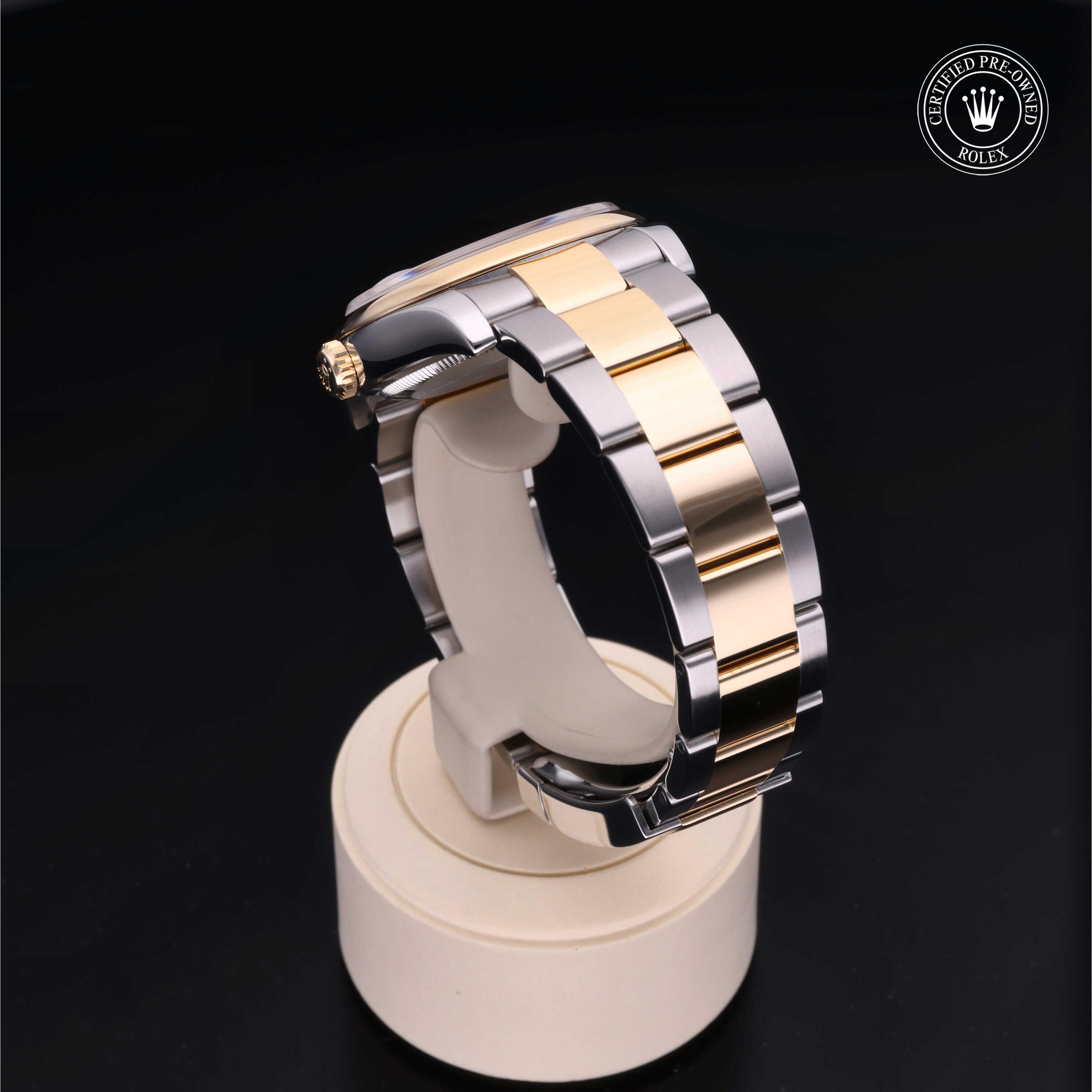 Rolex Datejust - 360° view