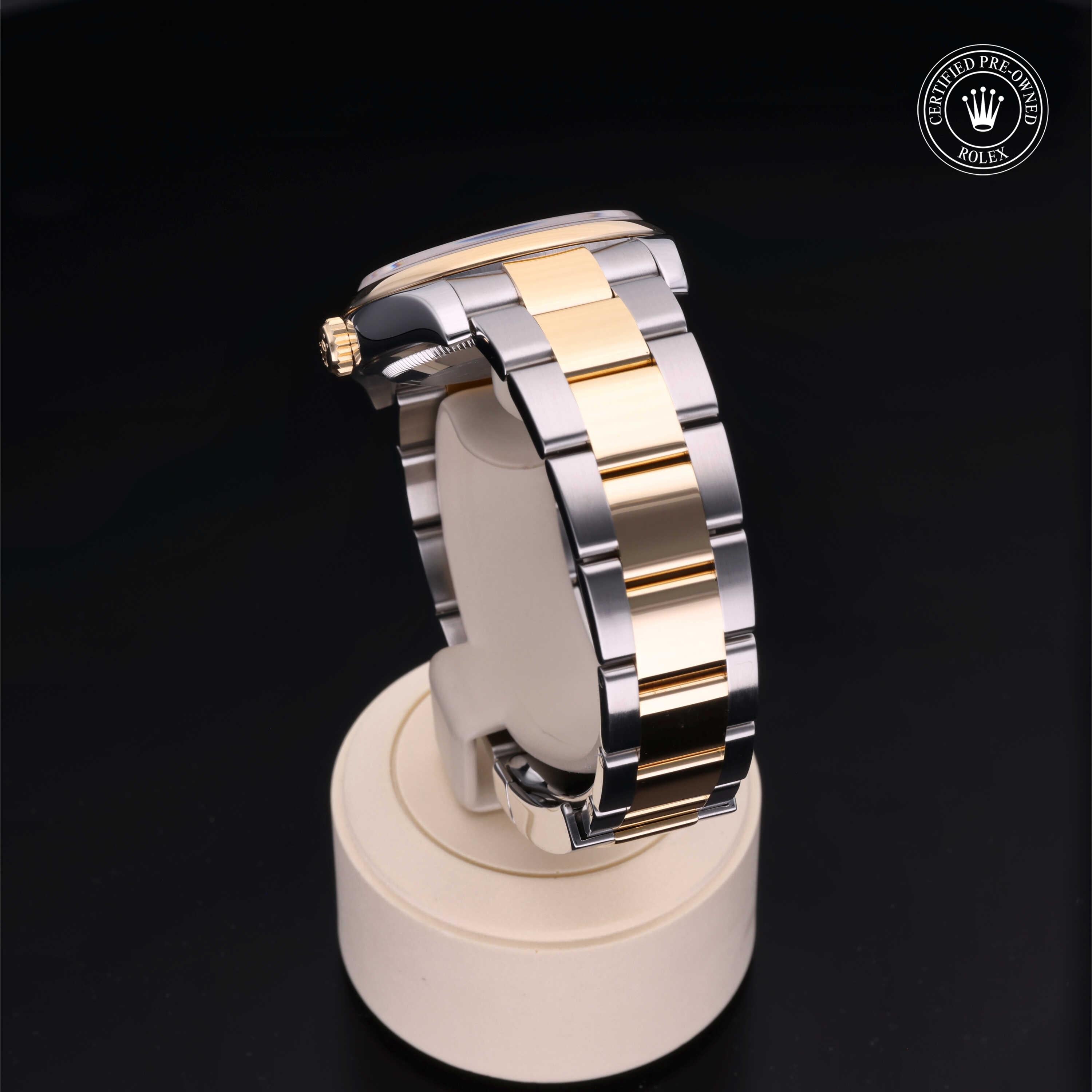 Rolex Datejust - 360° view