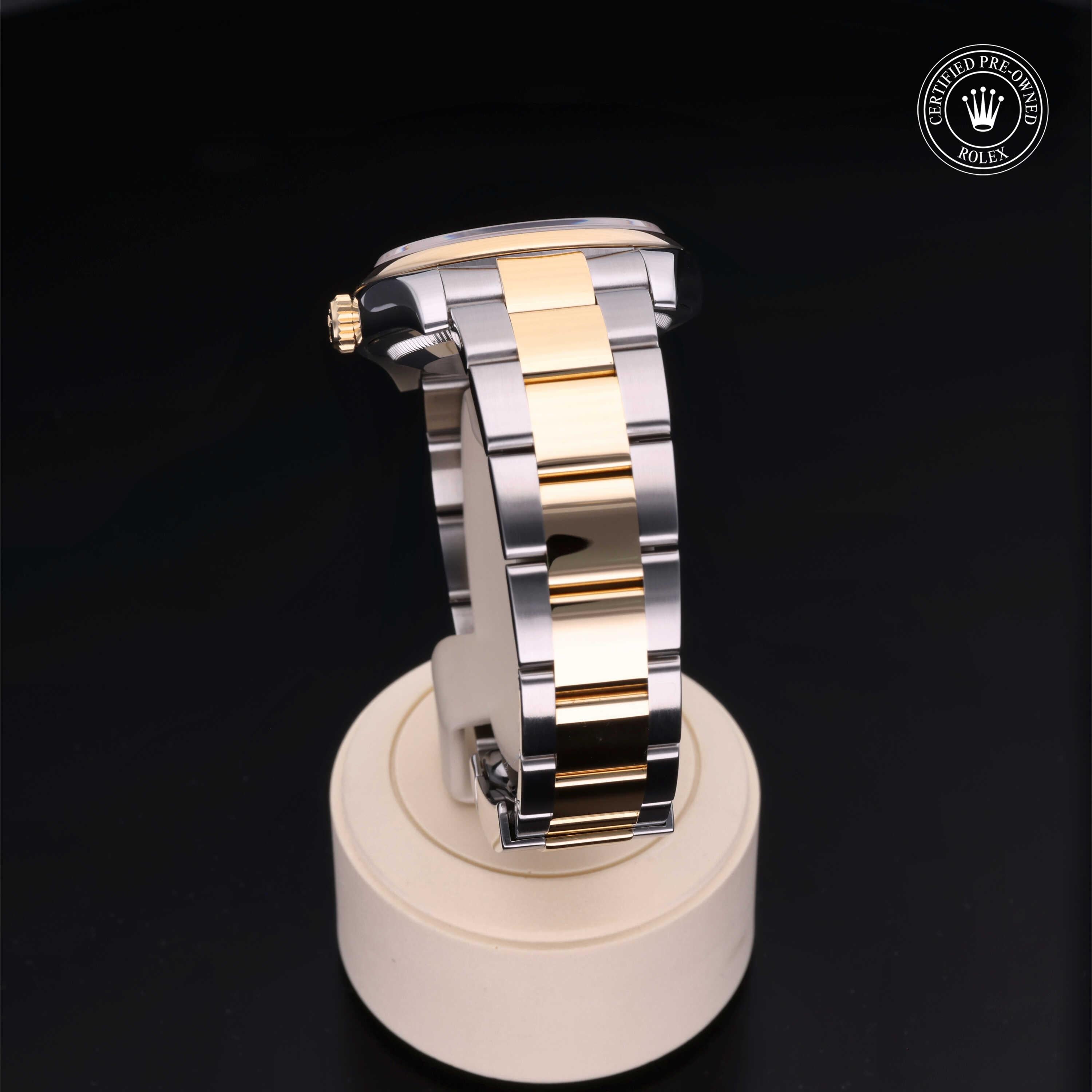 Rolex Datejust - 360° view