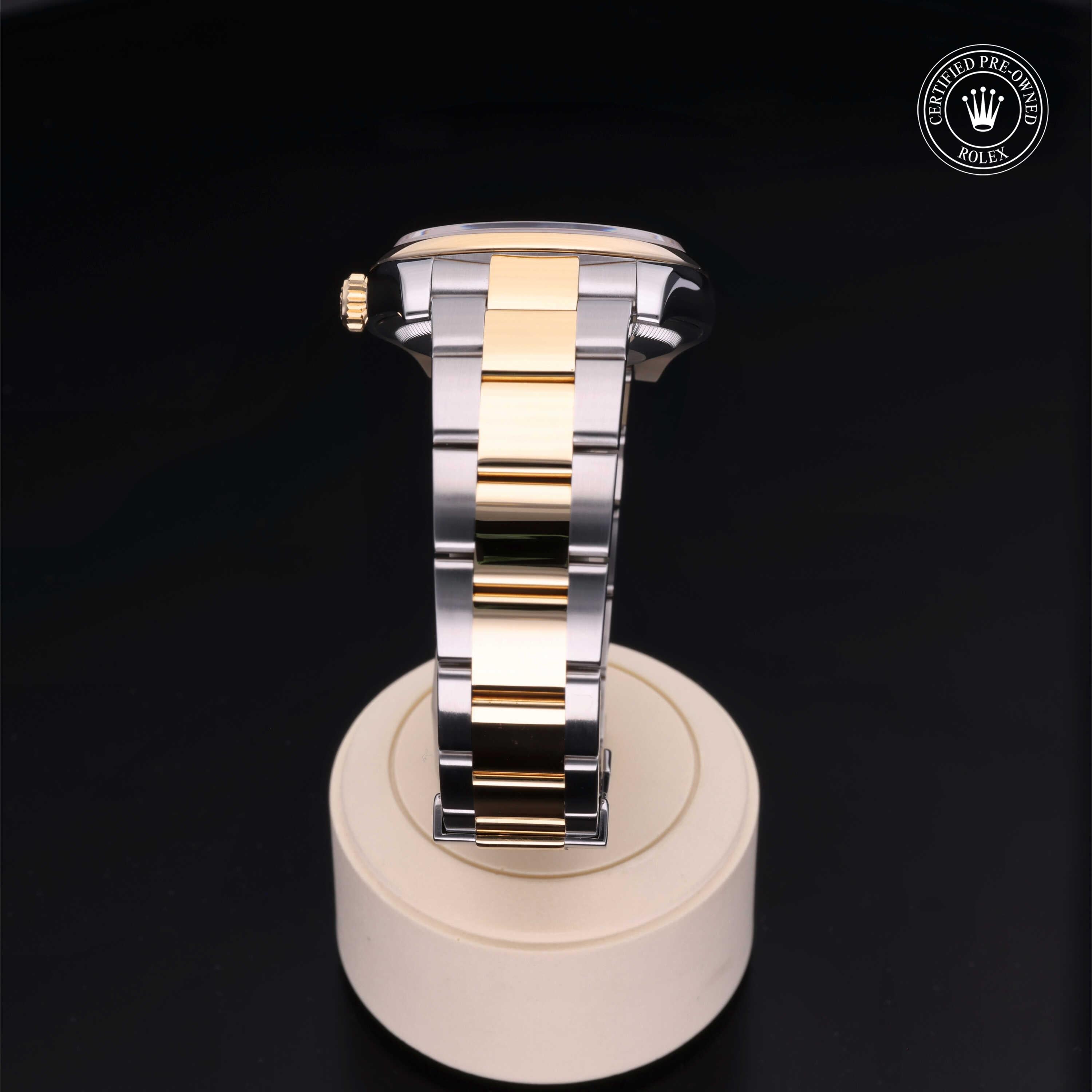 Rolex Datejust - 360° view