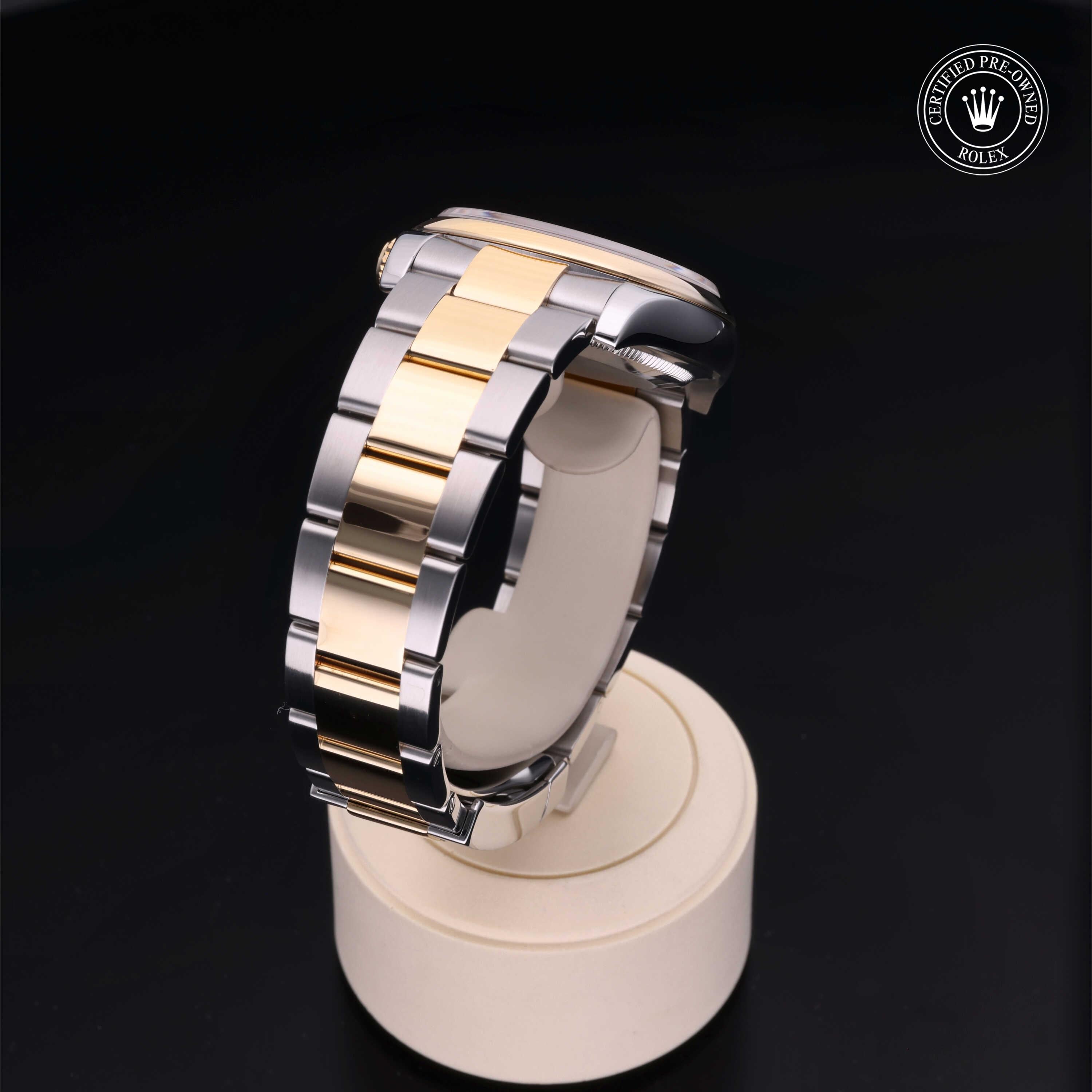 Rolex Datejust - 360° view