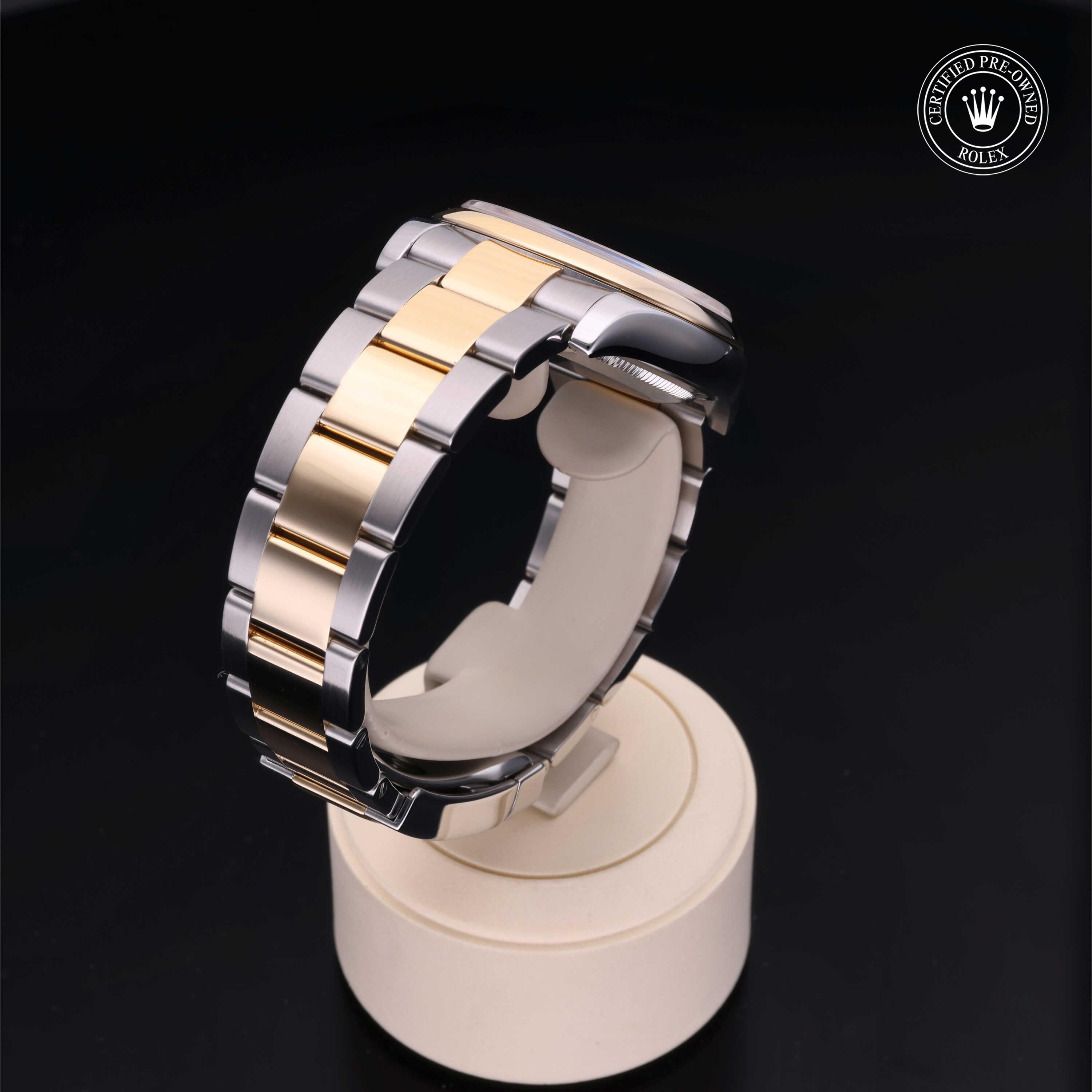 Rolex Datejust - 360° view
