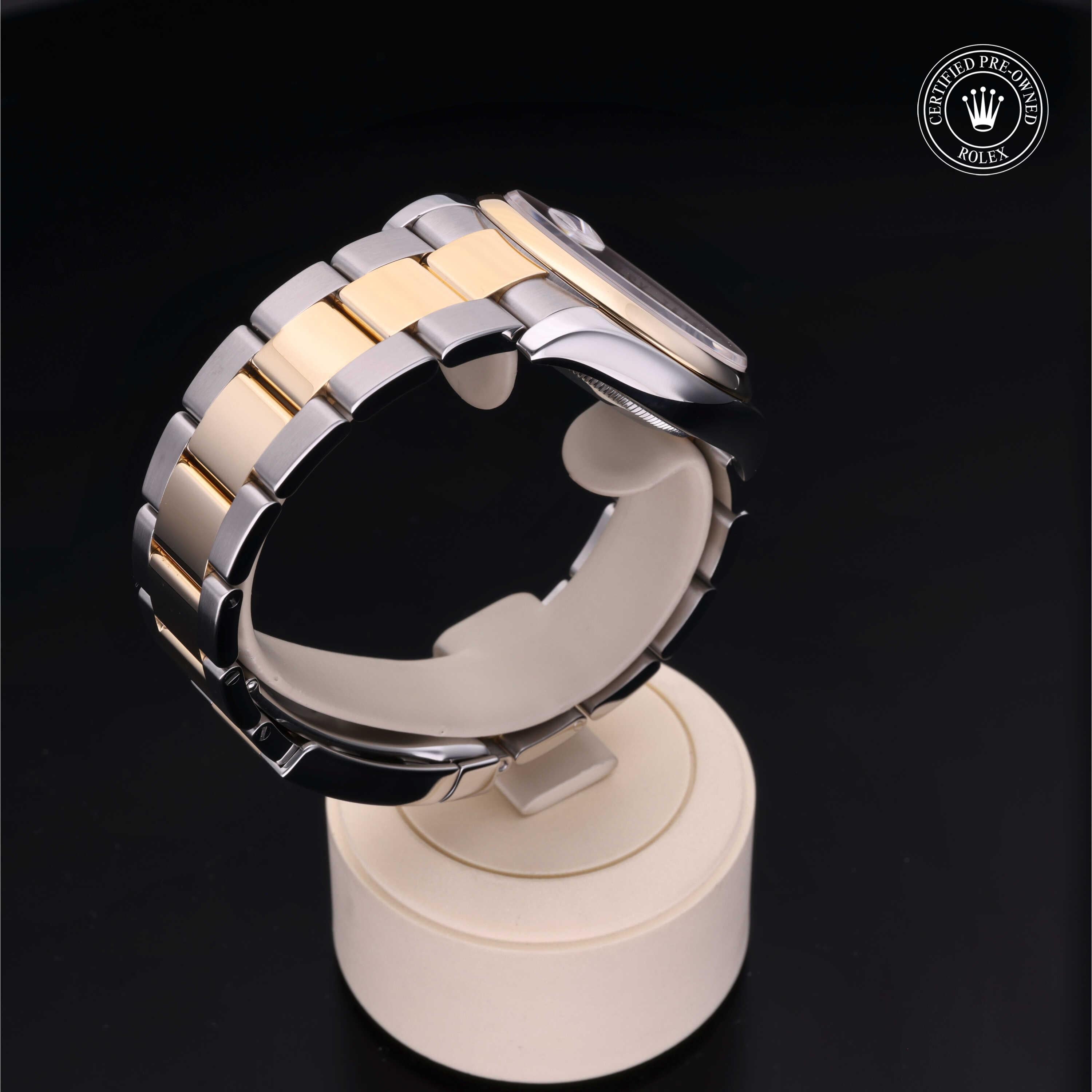 Rolex Datejust - 360° view