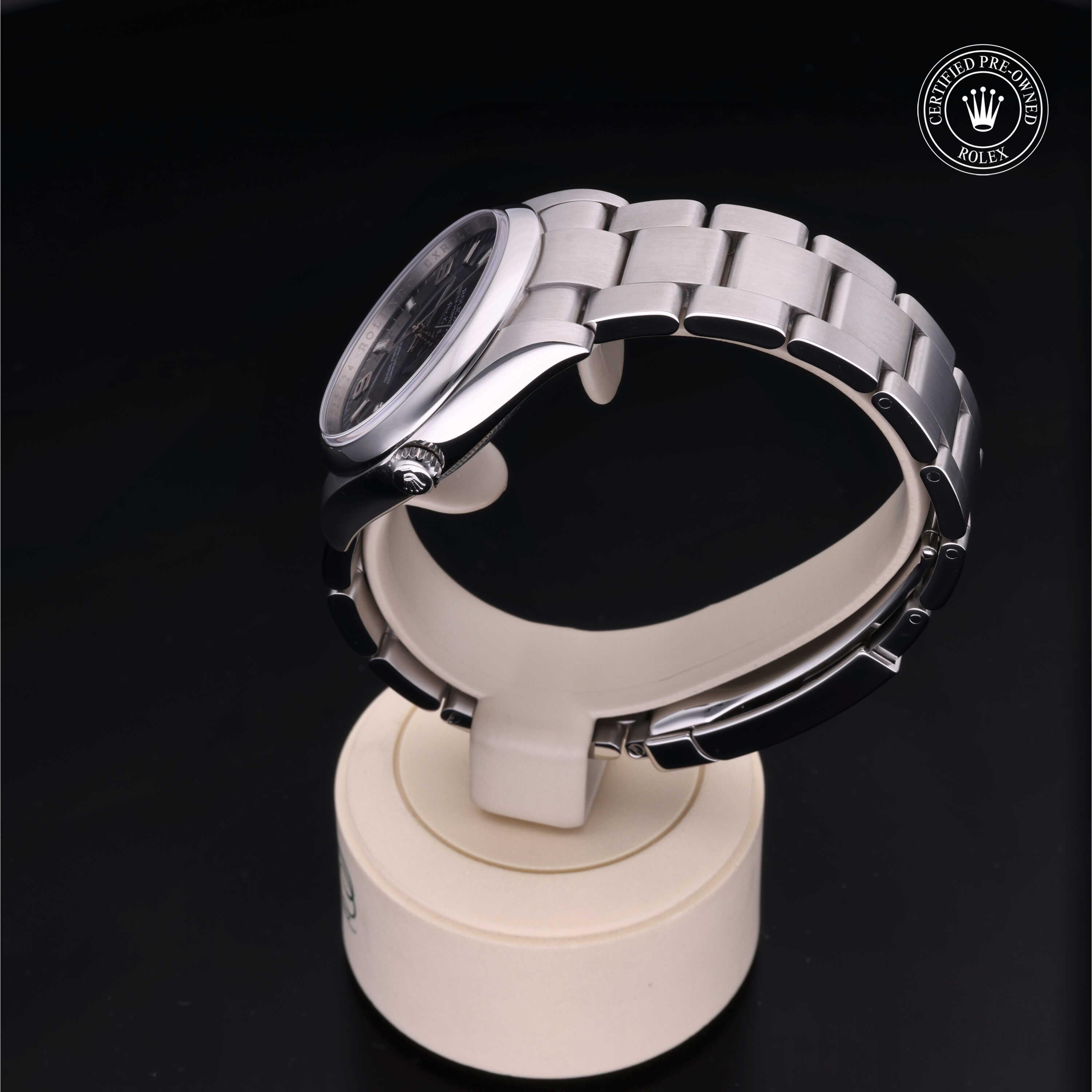 Rolex Air-King - 360° view