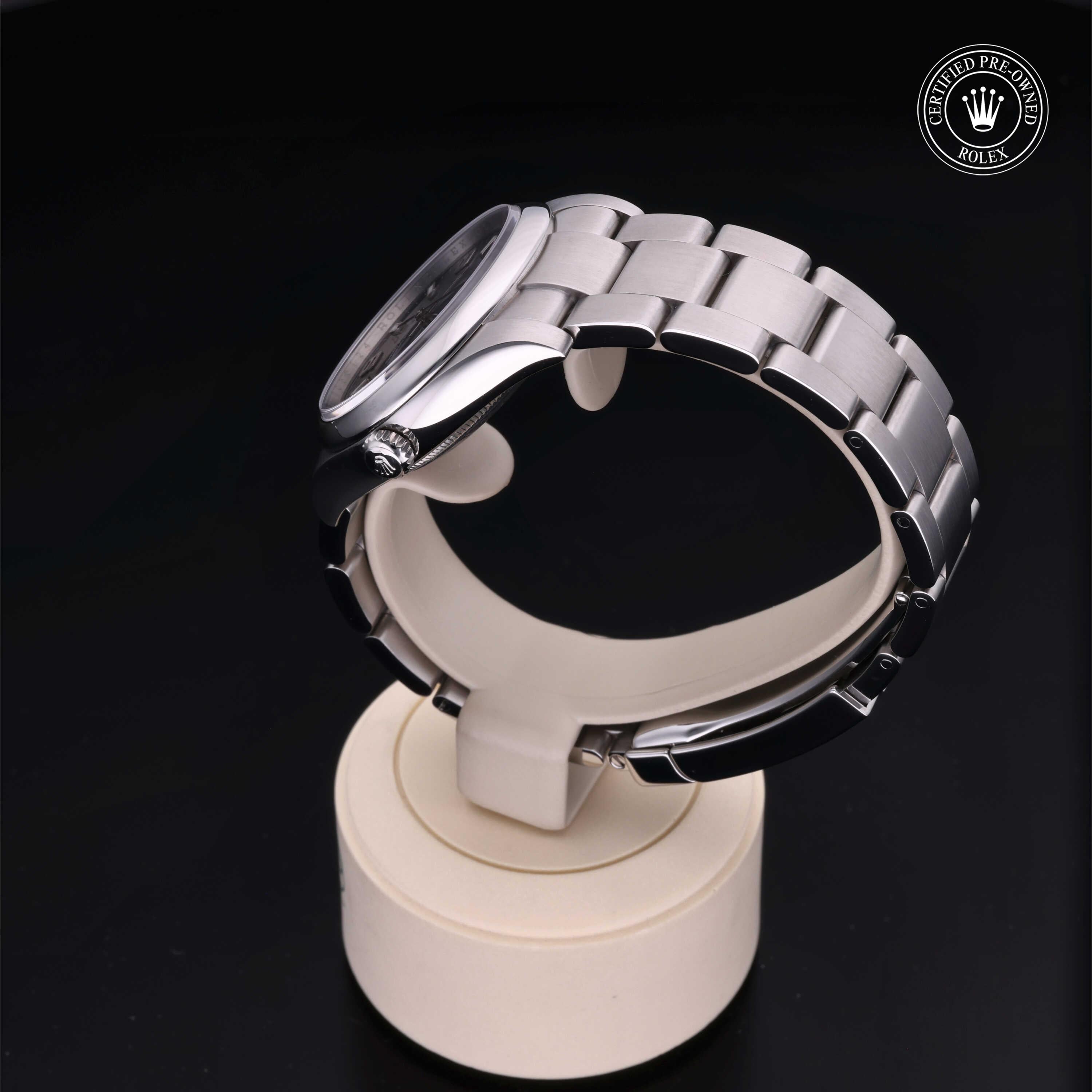 Rolex Air-King - 360° view