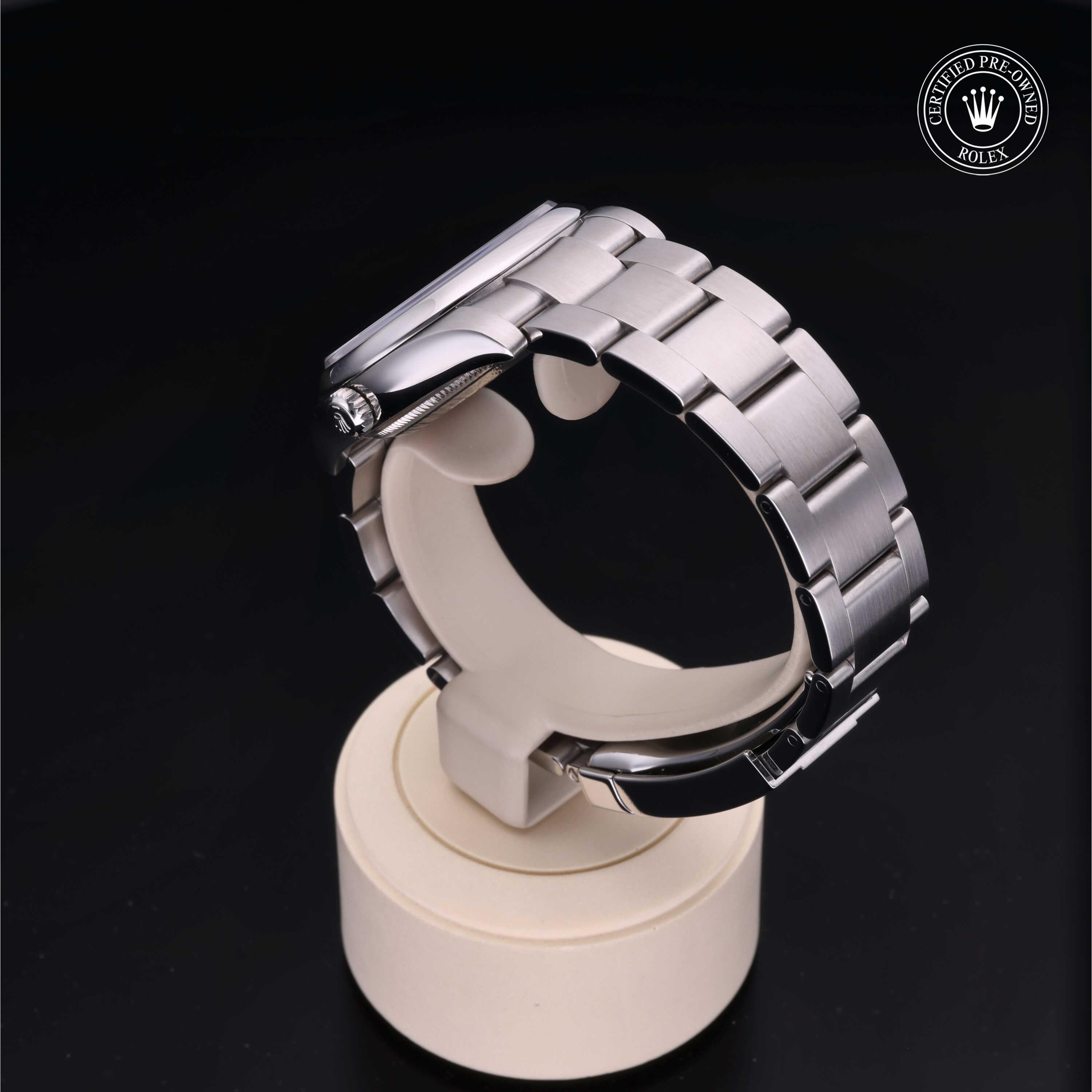 Rolex Air-King - 360° view