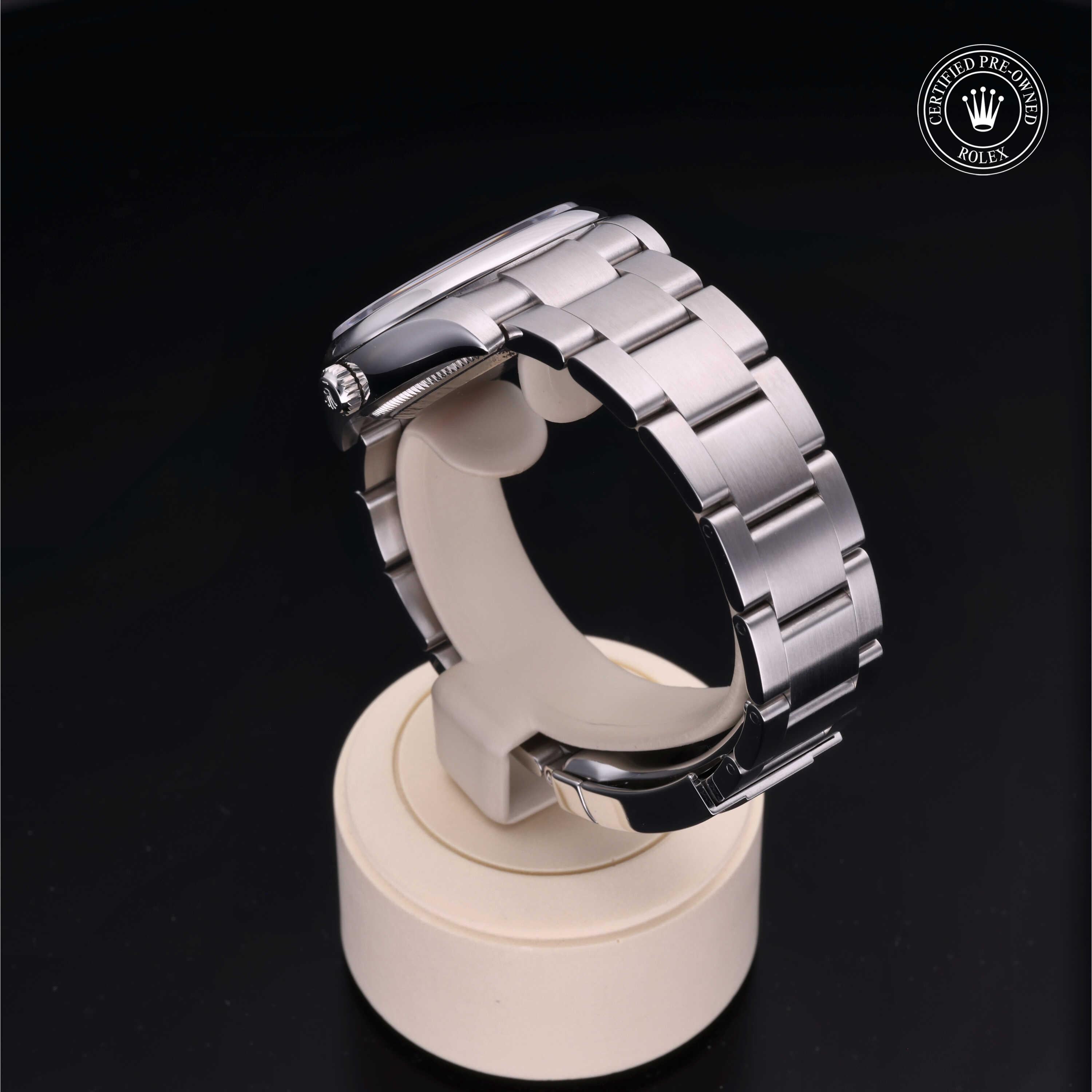 Rolex Air-King - 360° view
