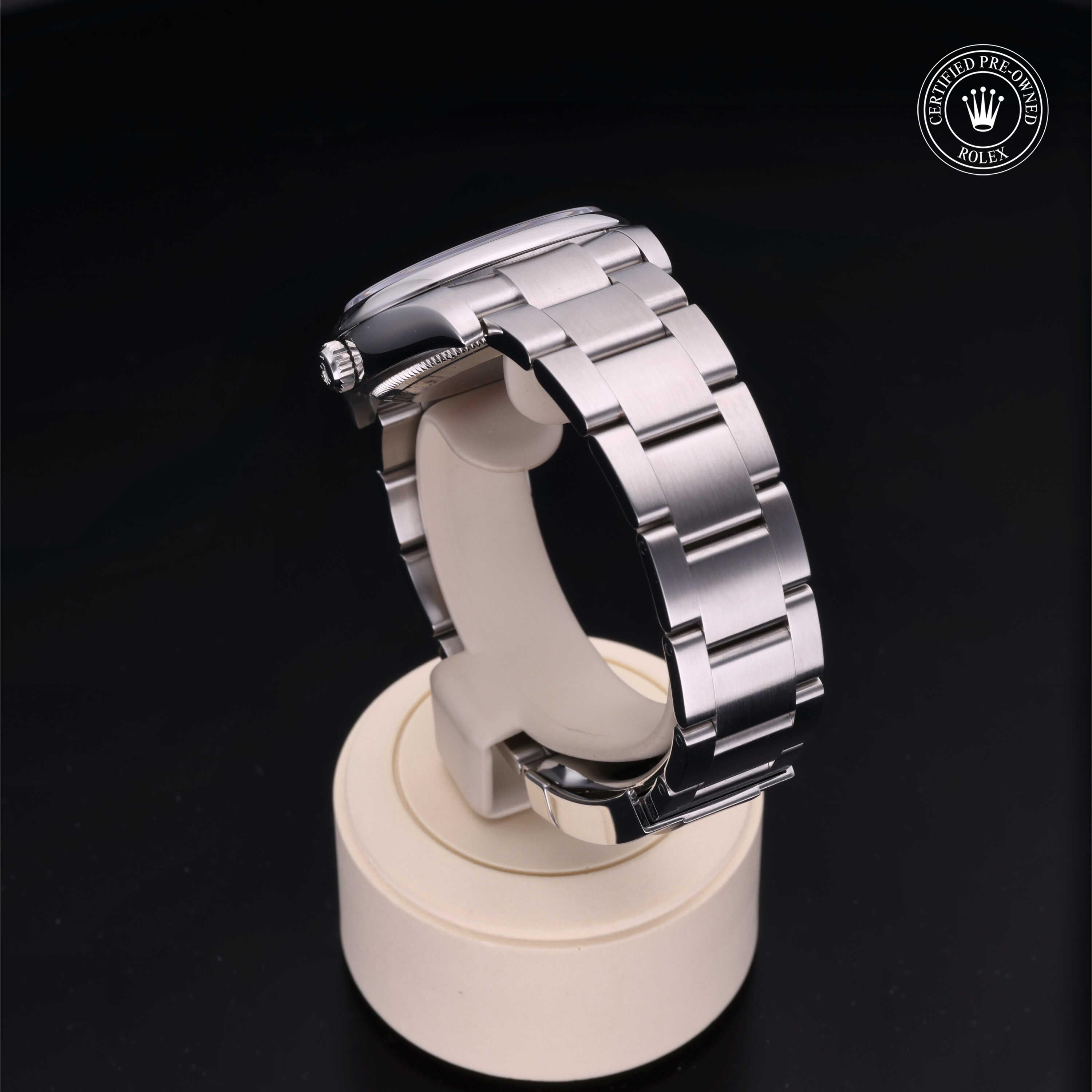 Rolex Air-King - 360° view