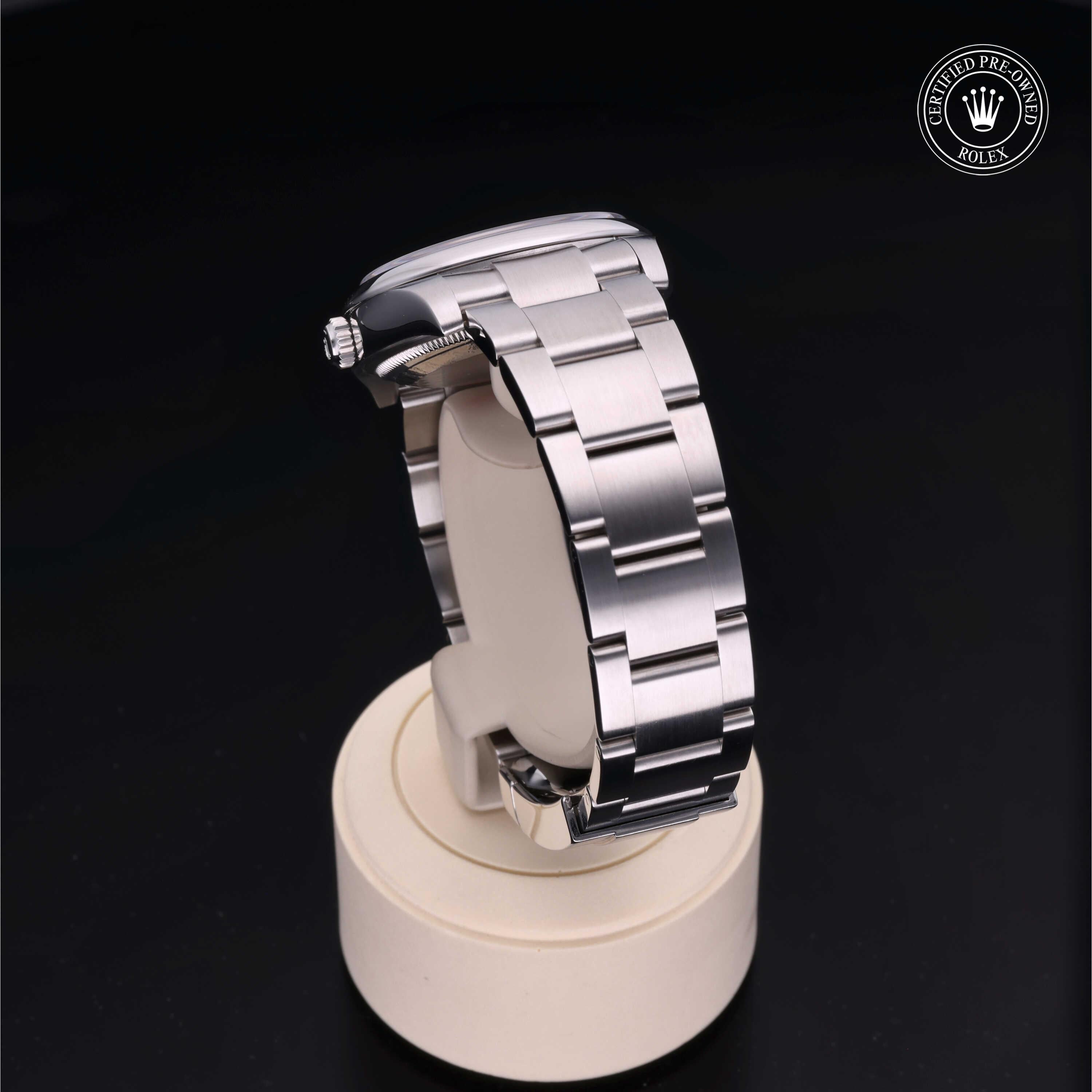 Rolex Air-King - 360° view