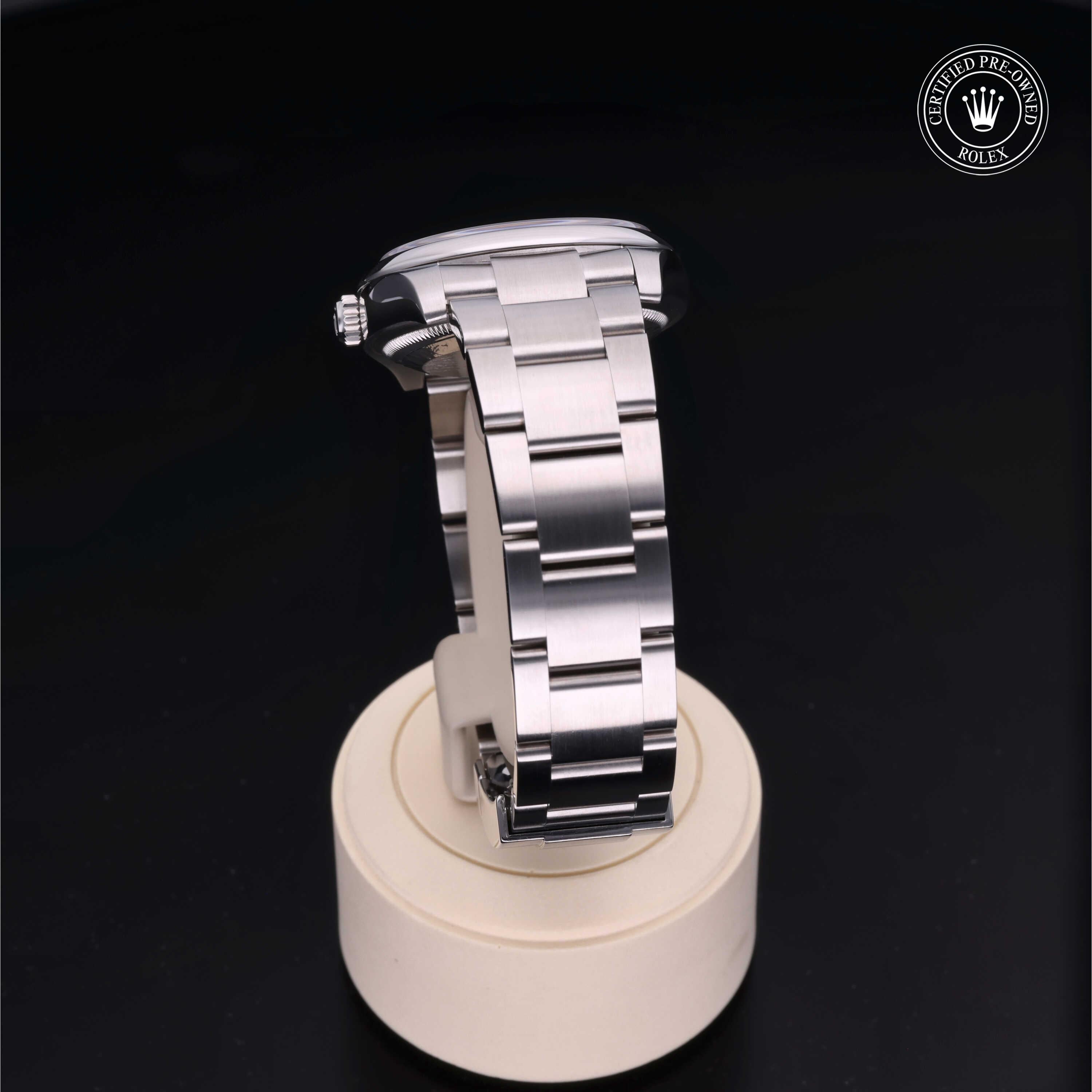 Rolex Air-King - 360° view