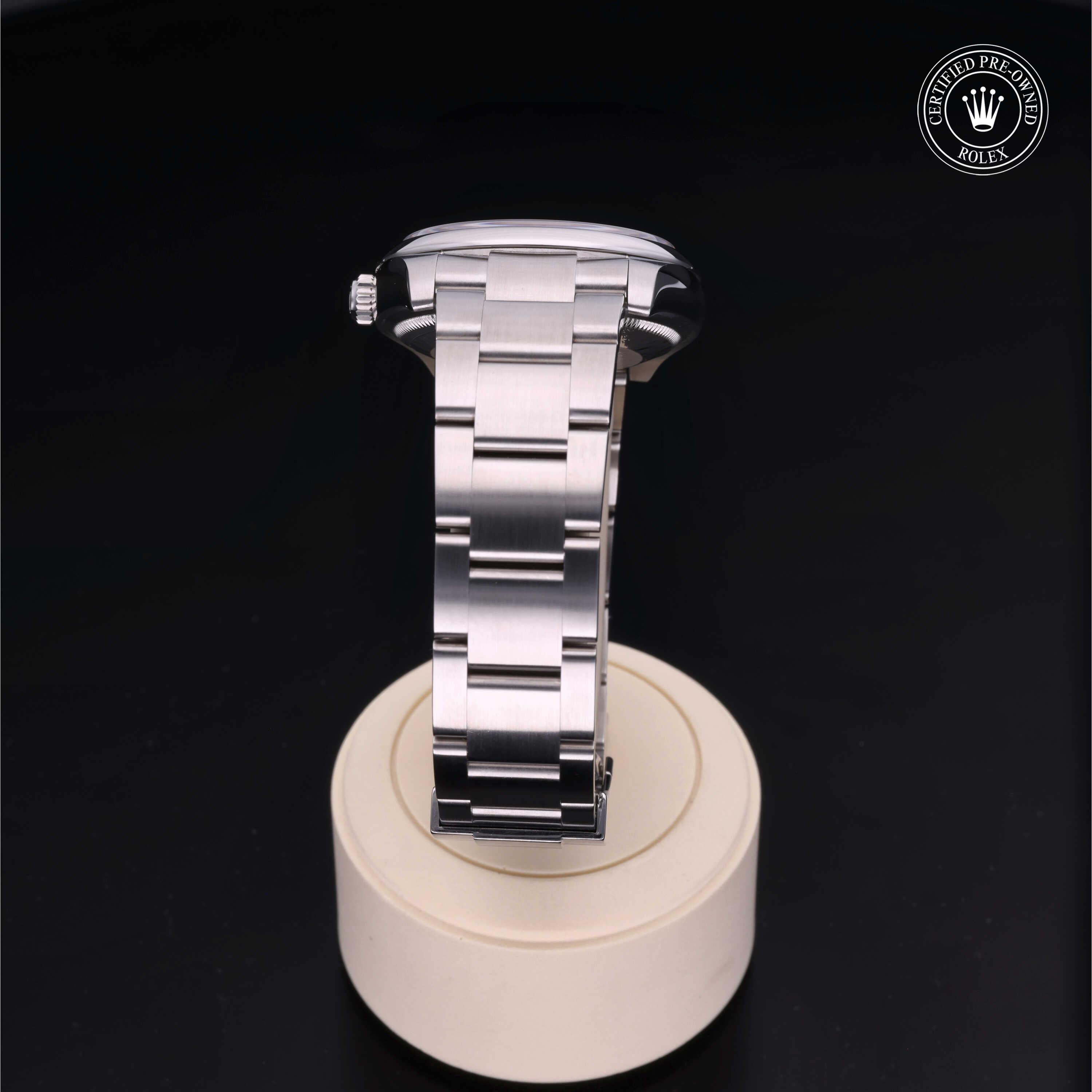 Rolex Air-King - 360° view