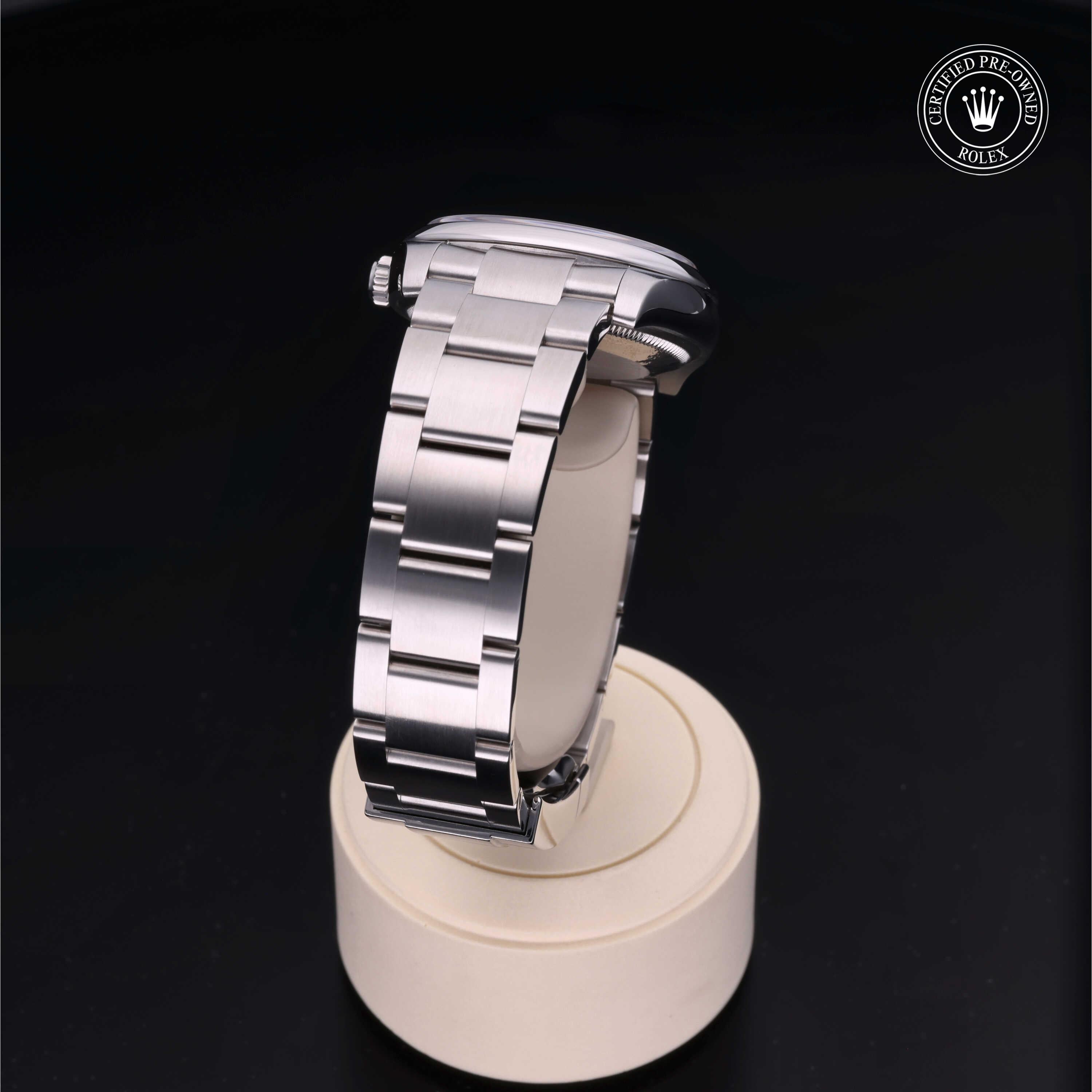 Rolex Air-King - 360° view