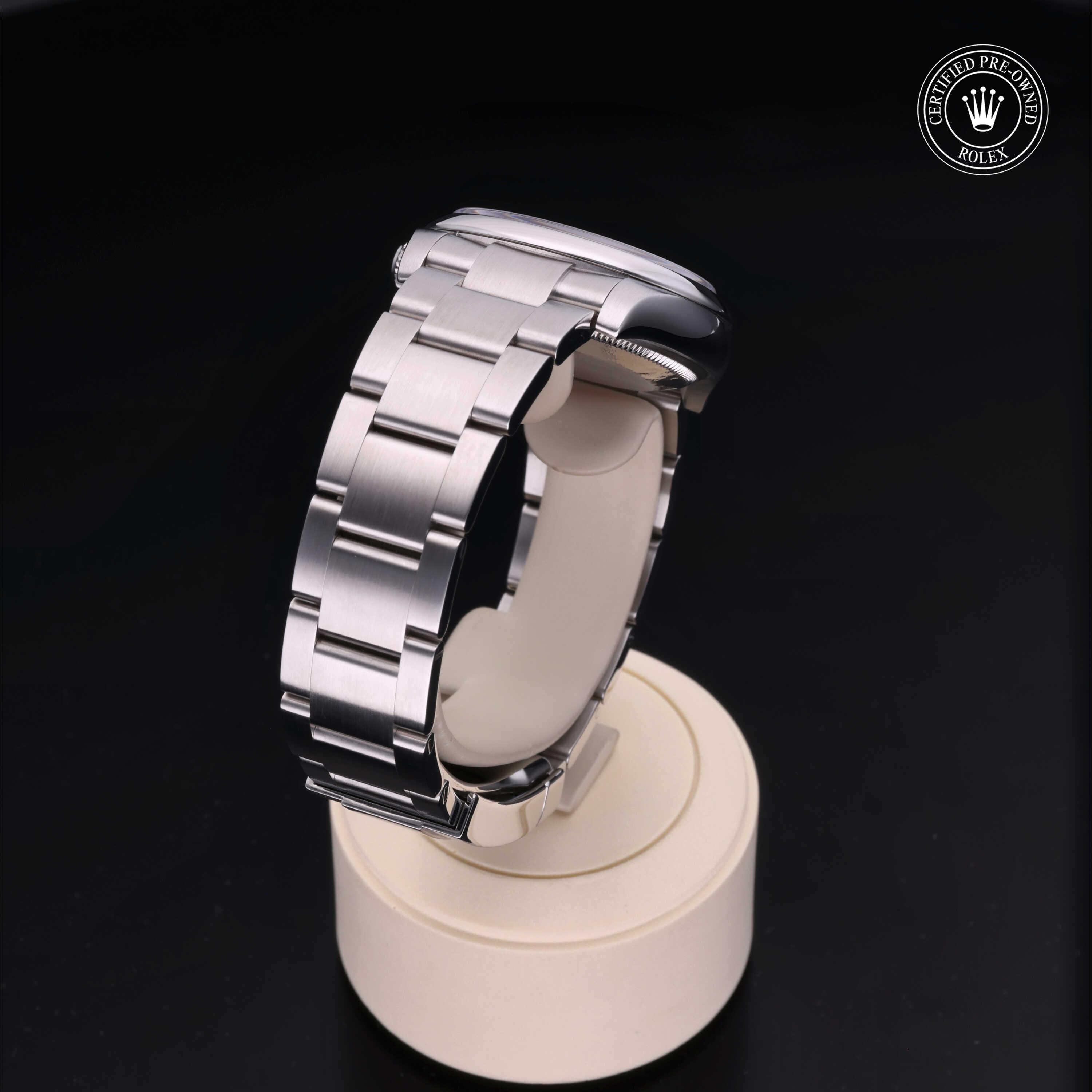 Rolex Air-King - 360° view