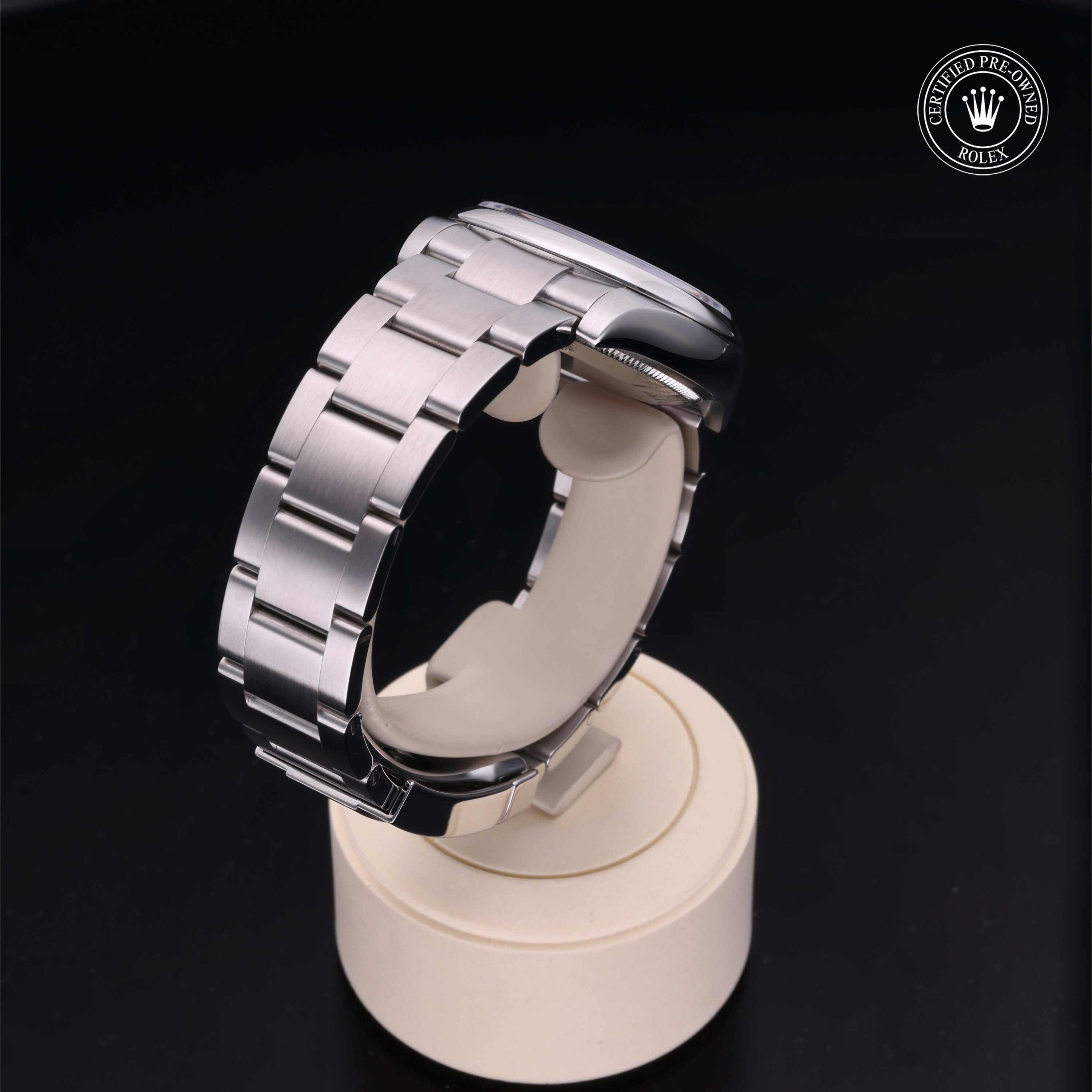 Rolex Air-King - 360° view