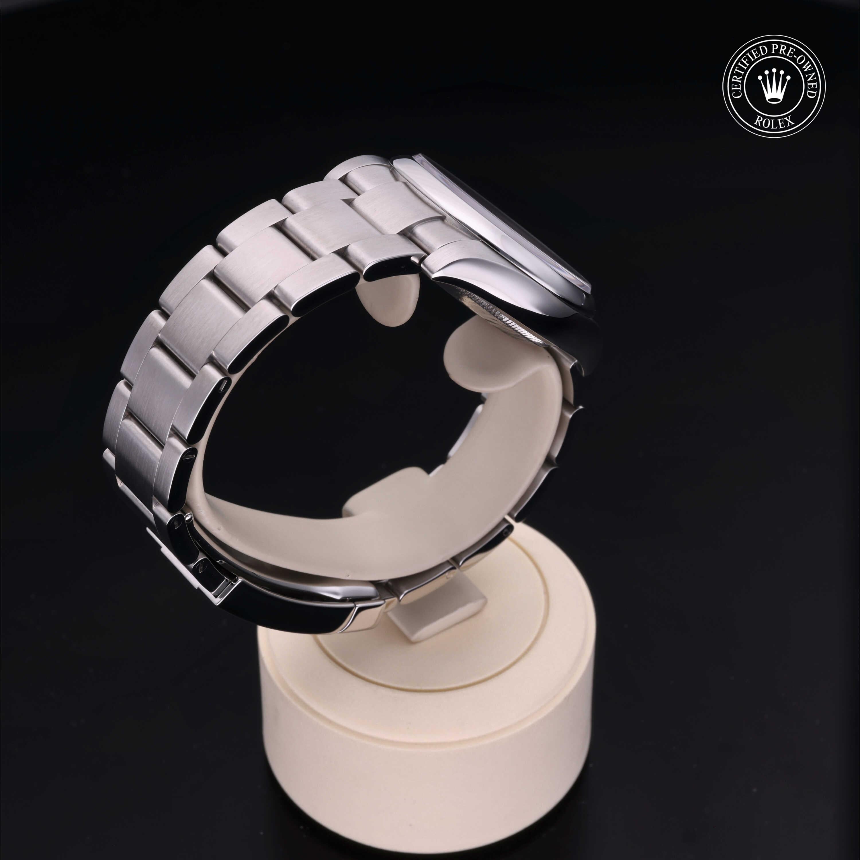 Rolex Air-King - 360° view
