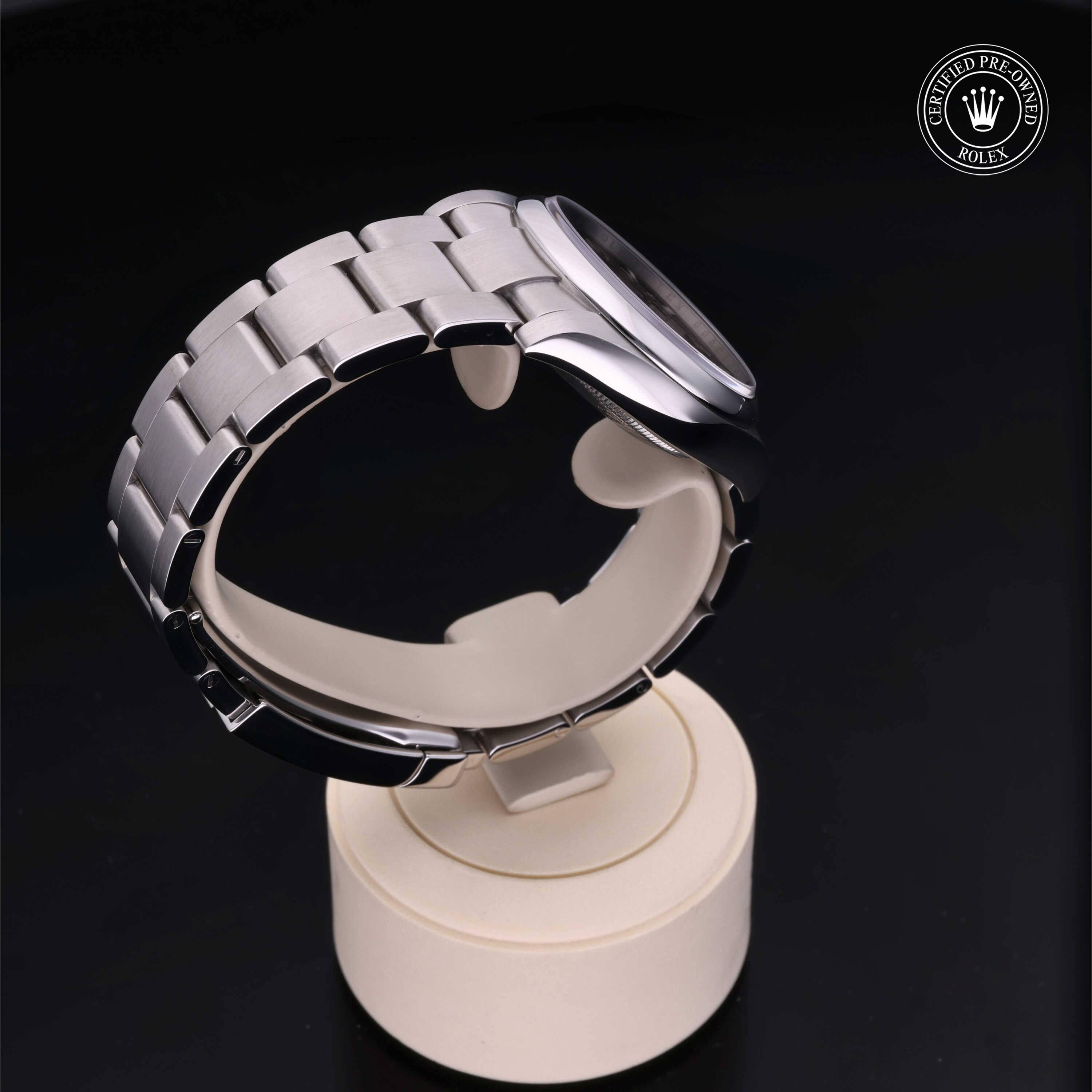 Rolex Air-King - 360° view