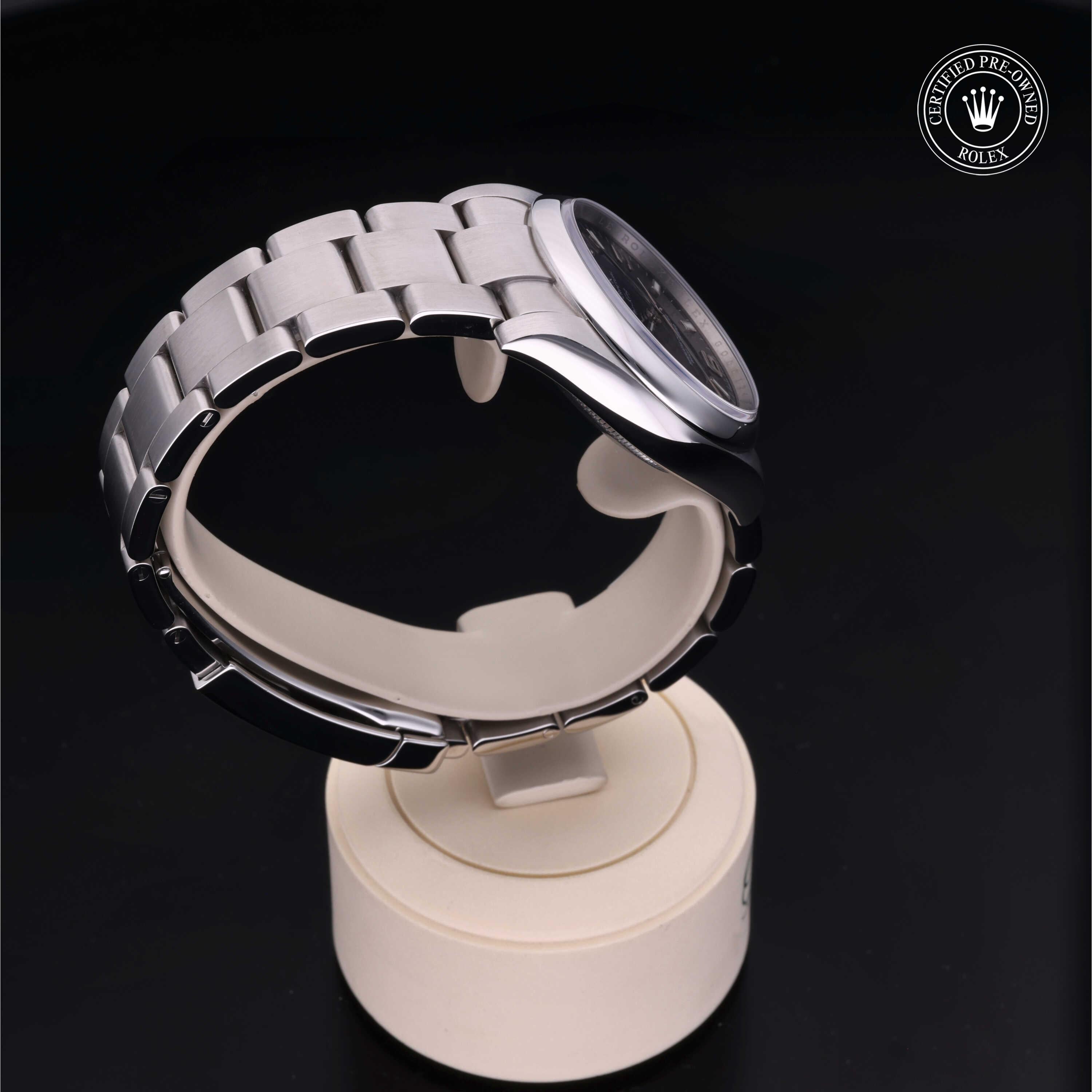 Rolex Air-King - 360° view