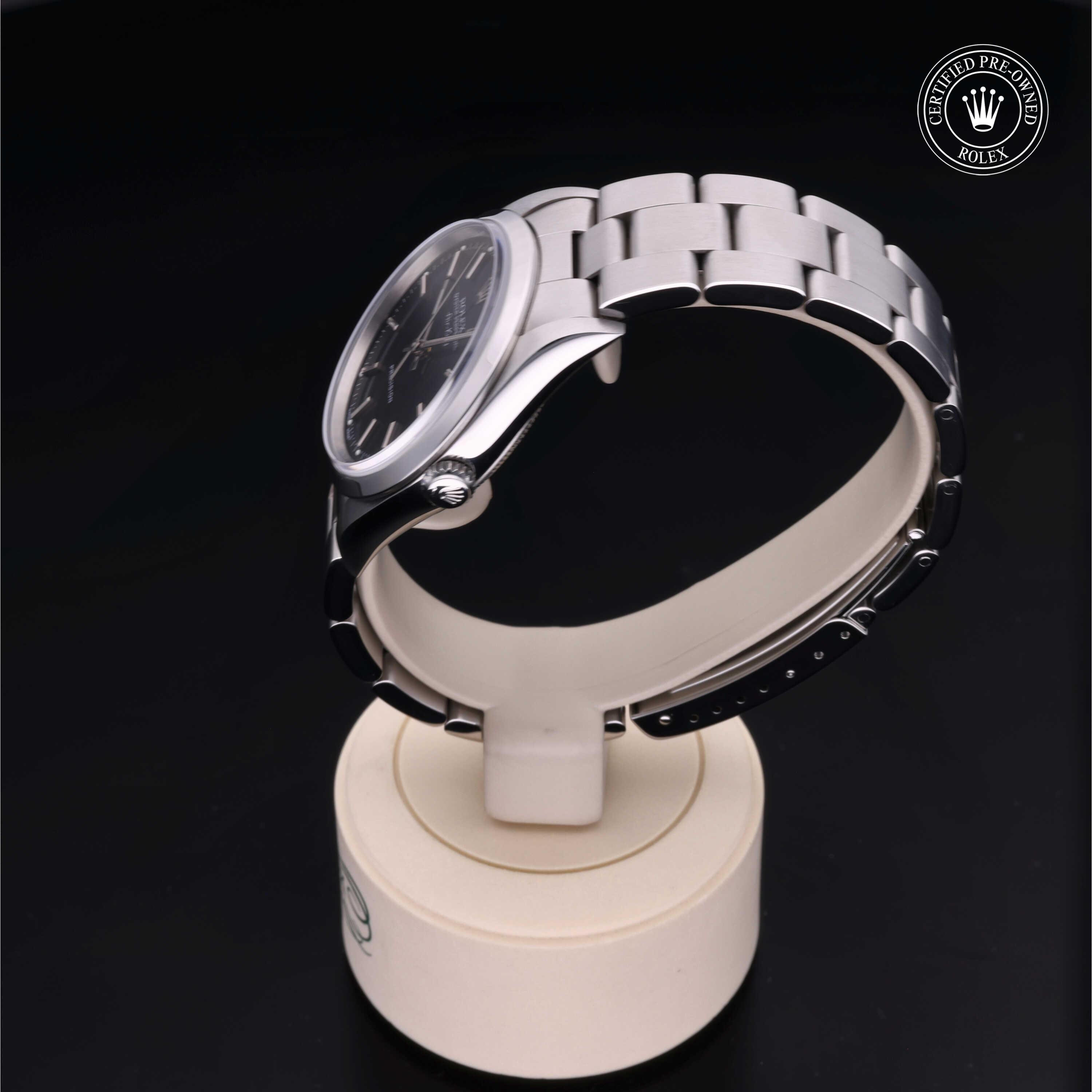 Rolex Oyster Perpetual - 360° view