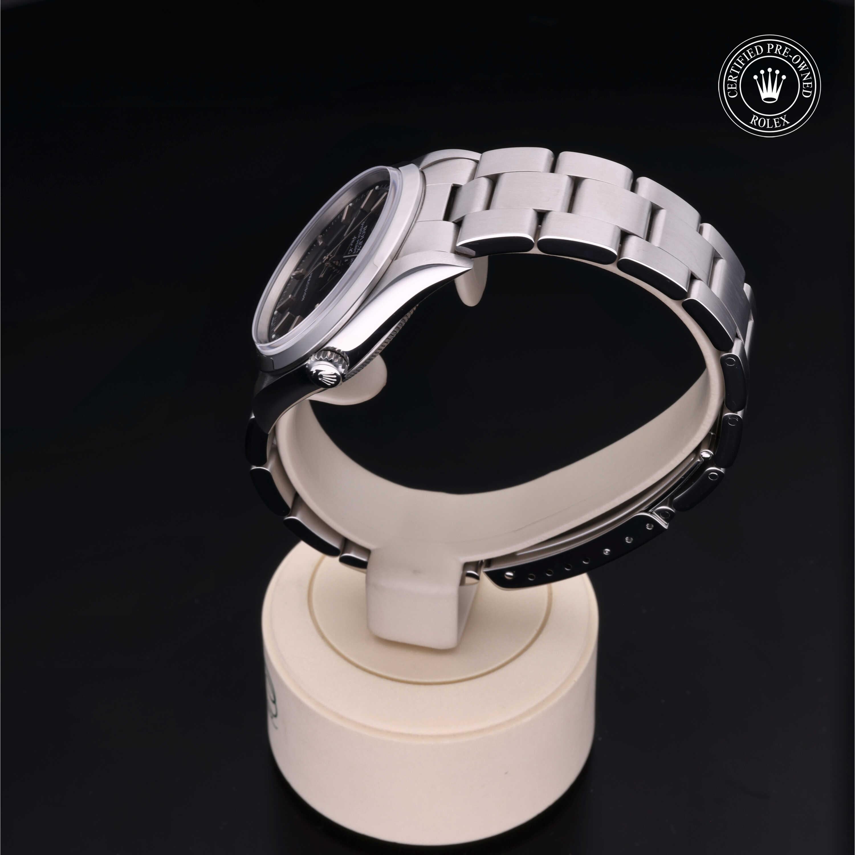 Rolex Oyster Perpetual - 360° view