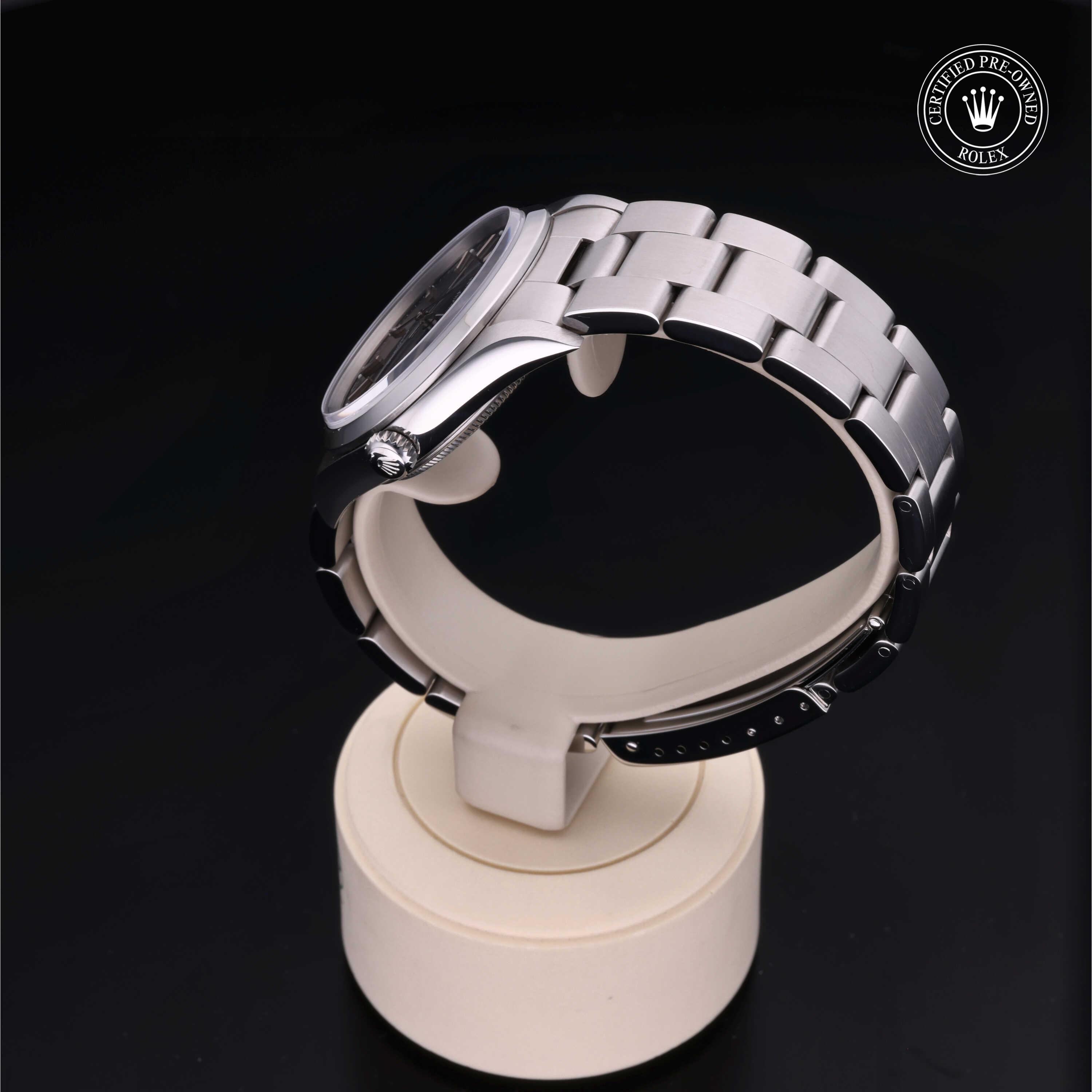 Rolex Oyster Perpetual - 360° view
