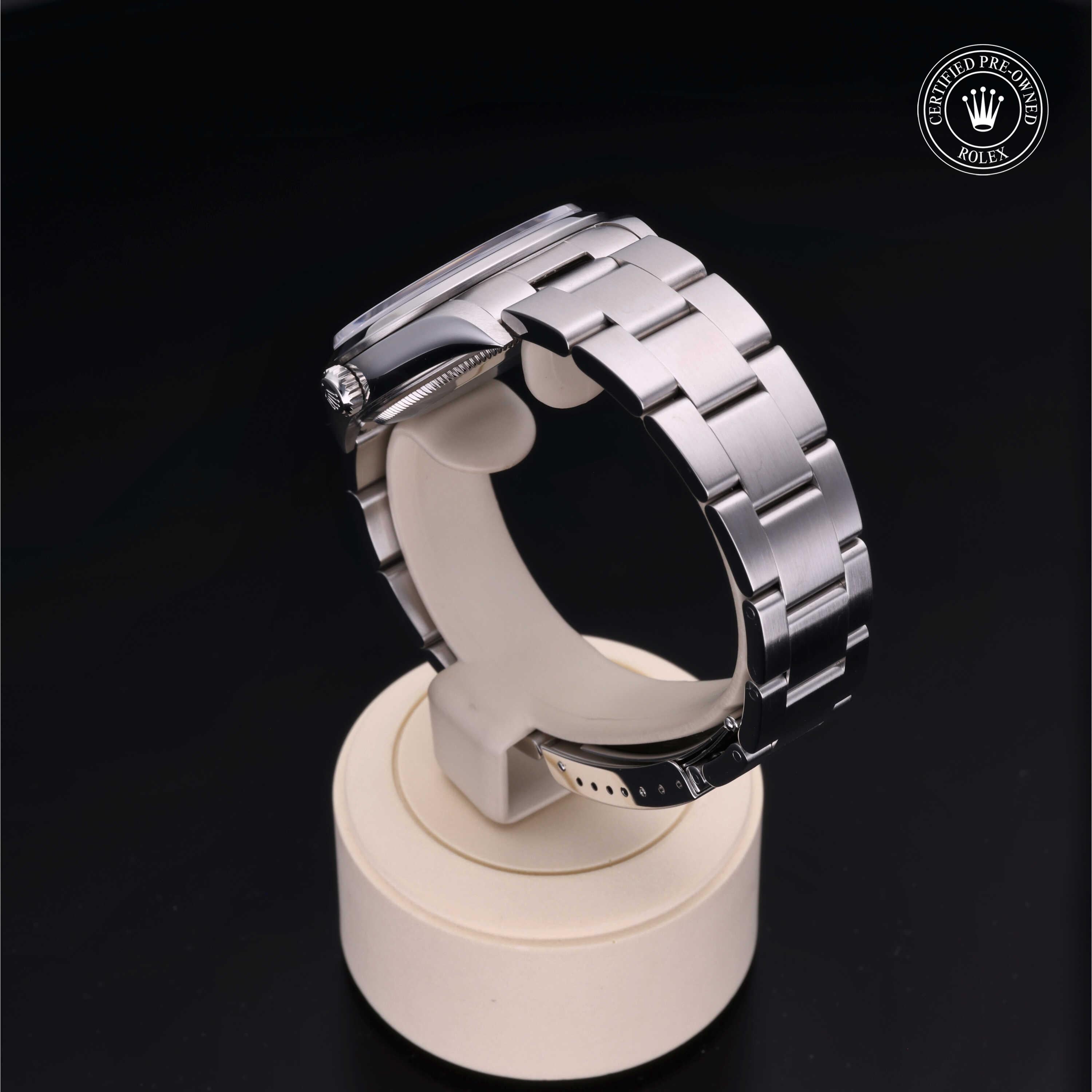 Rolex Oyster Perpetual - 360° view
