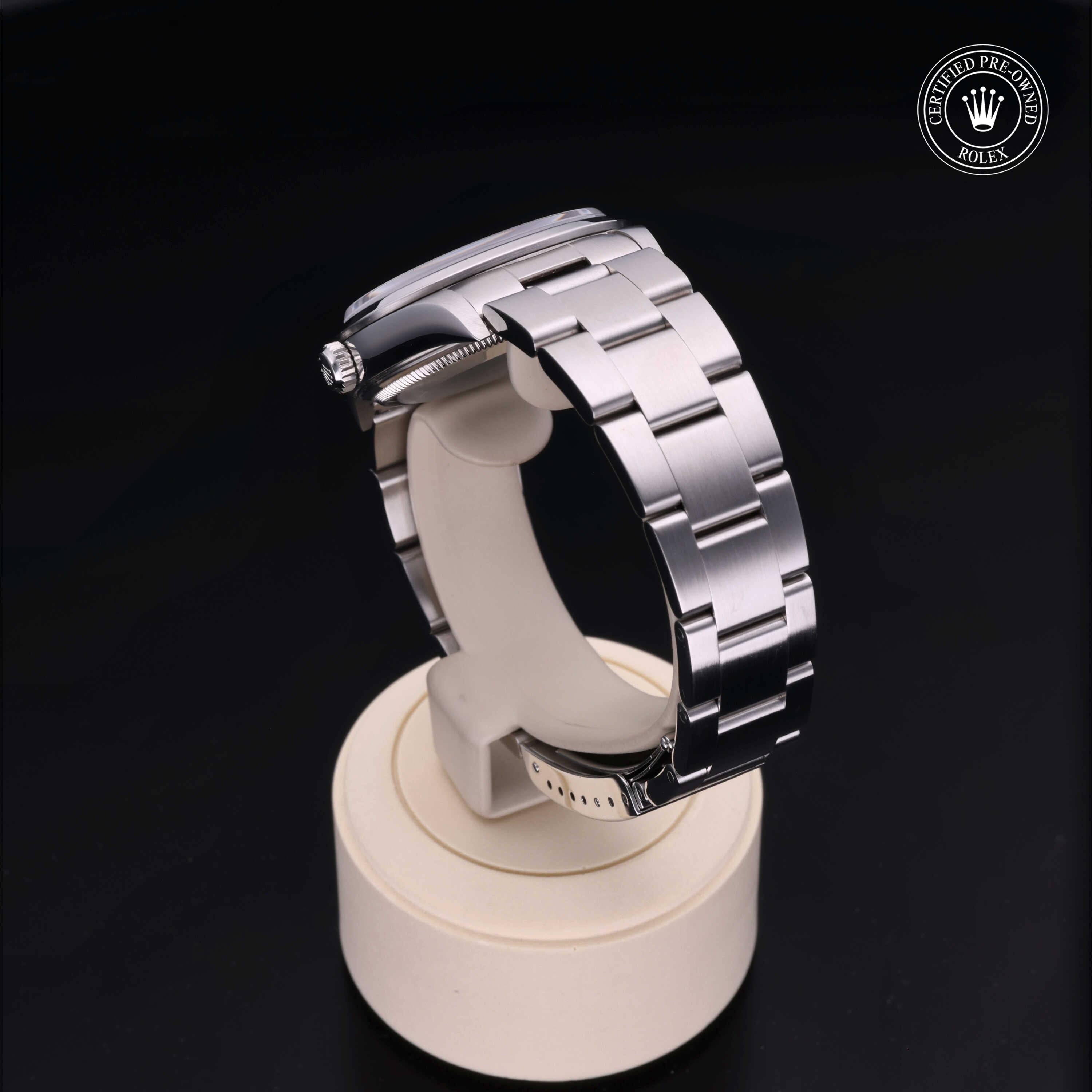 Rolex Oyster Perpetual - 360° view