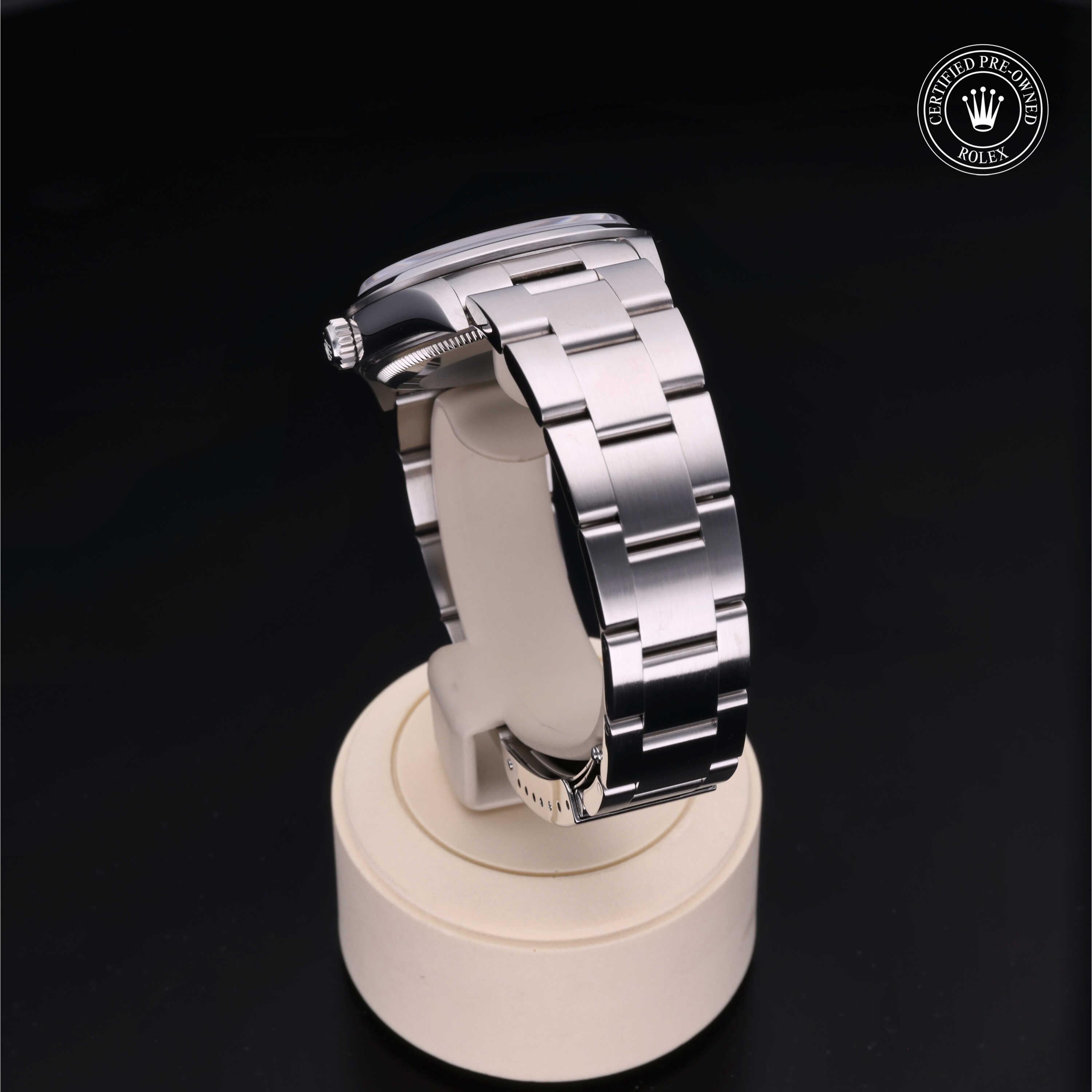 Rolex Oyster Perpetual - 360° view
