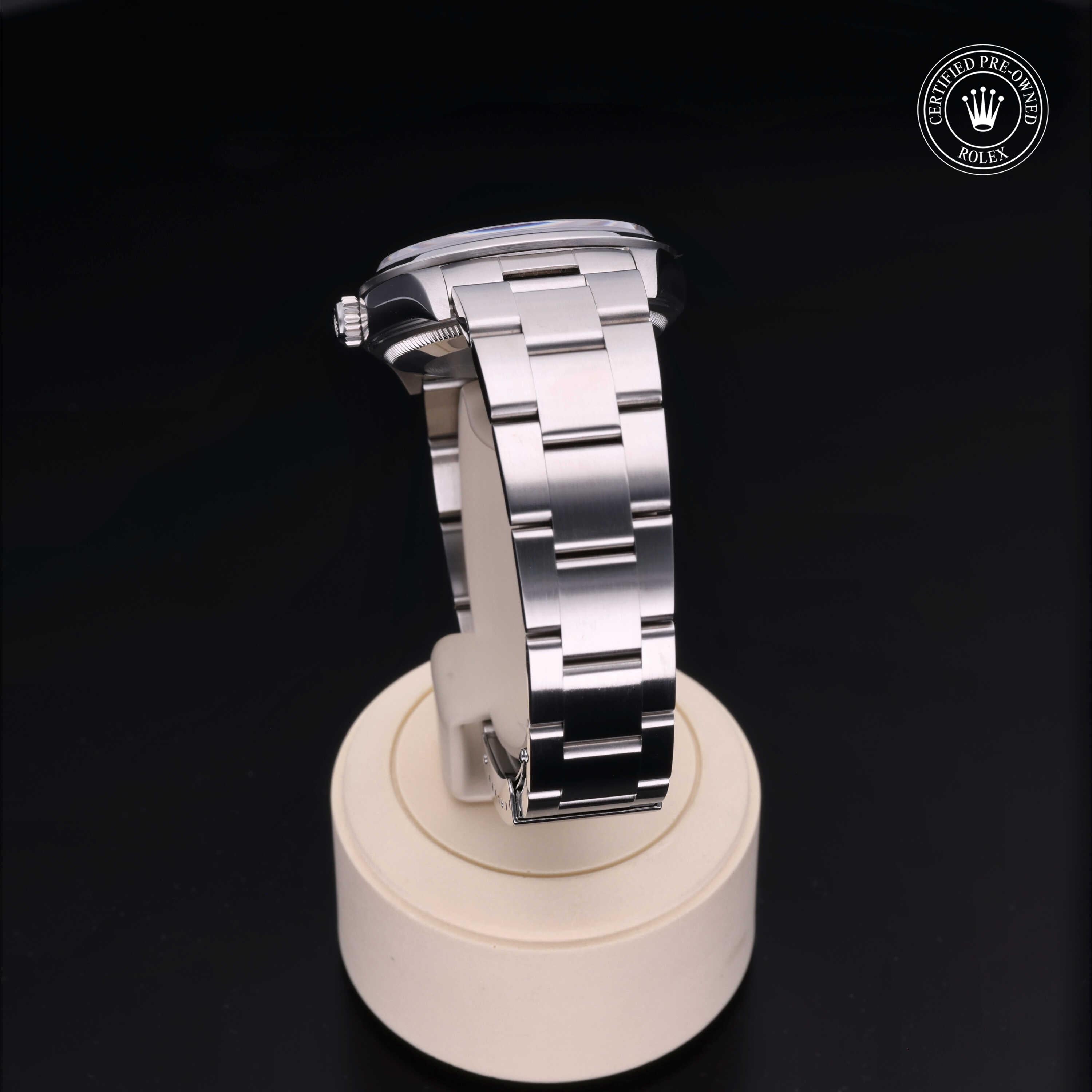 Rolex Oyster Perpetual - 360° view