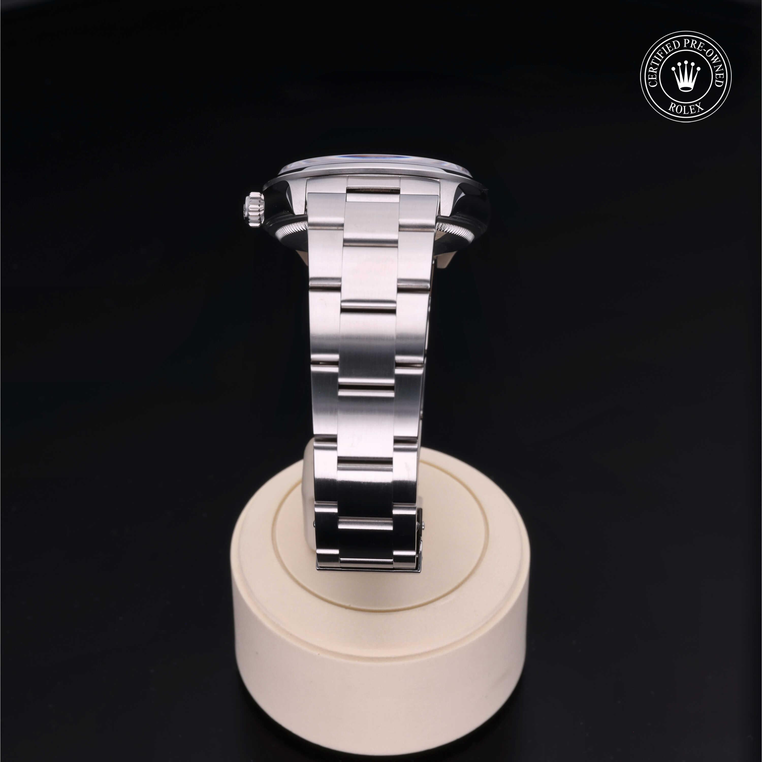 Rolex Oyster Perpetual - 360° view