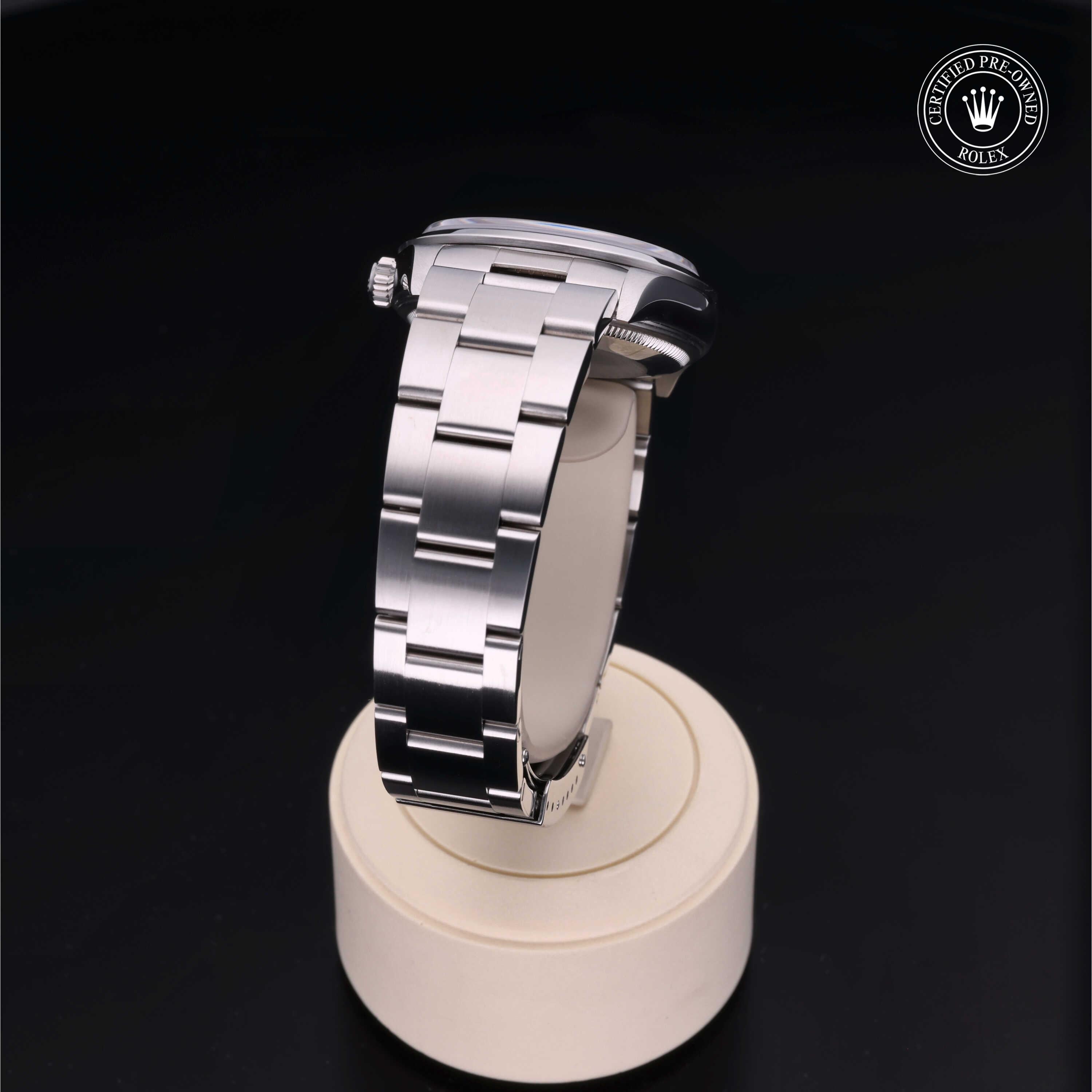 Rolex Oyster Perpetual - 360° view