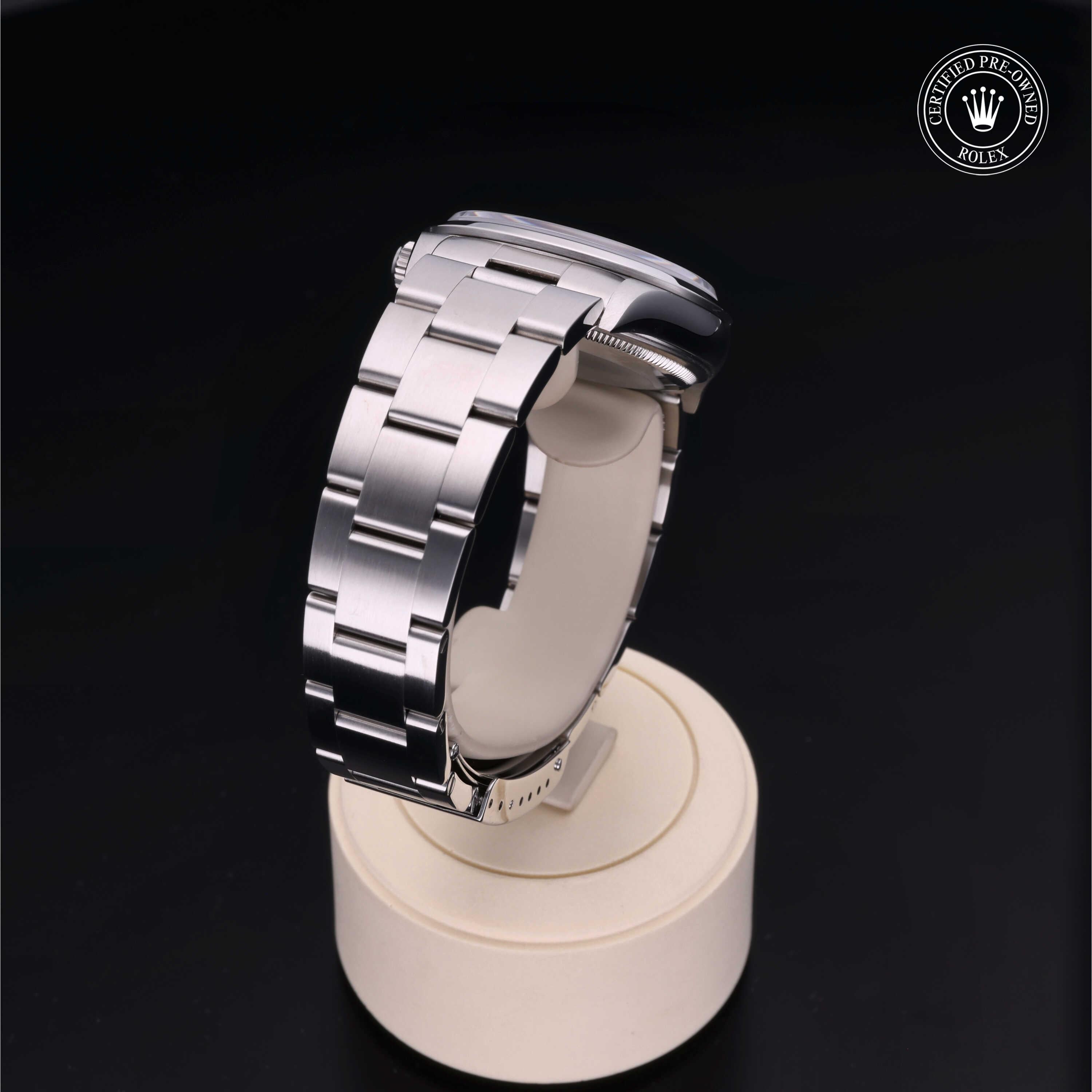 Rolex Oyster Perpetual - 360° view