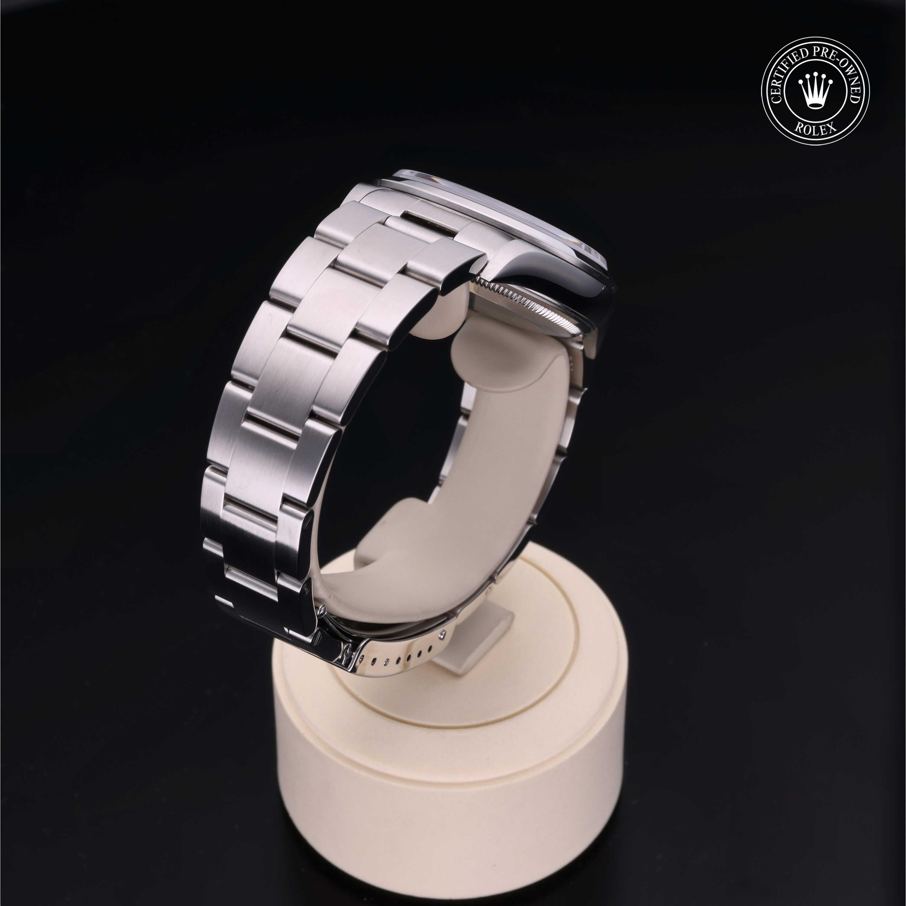 Rolex Oyster Perpetual - 360° view