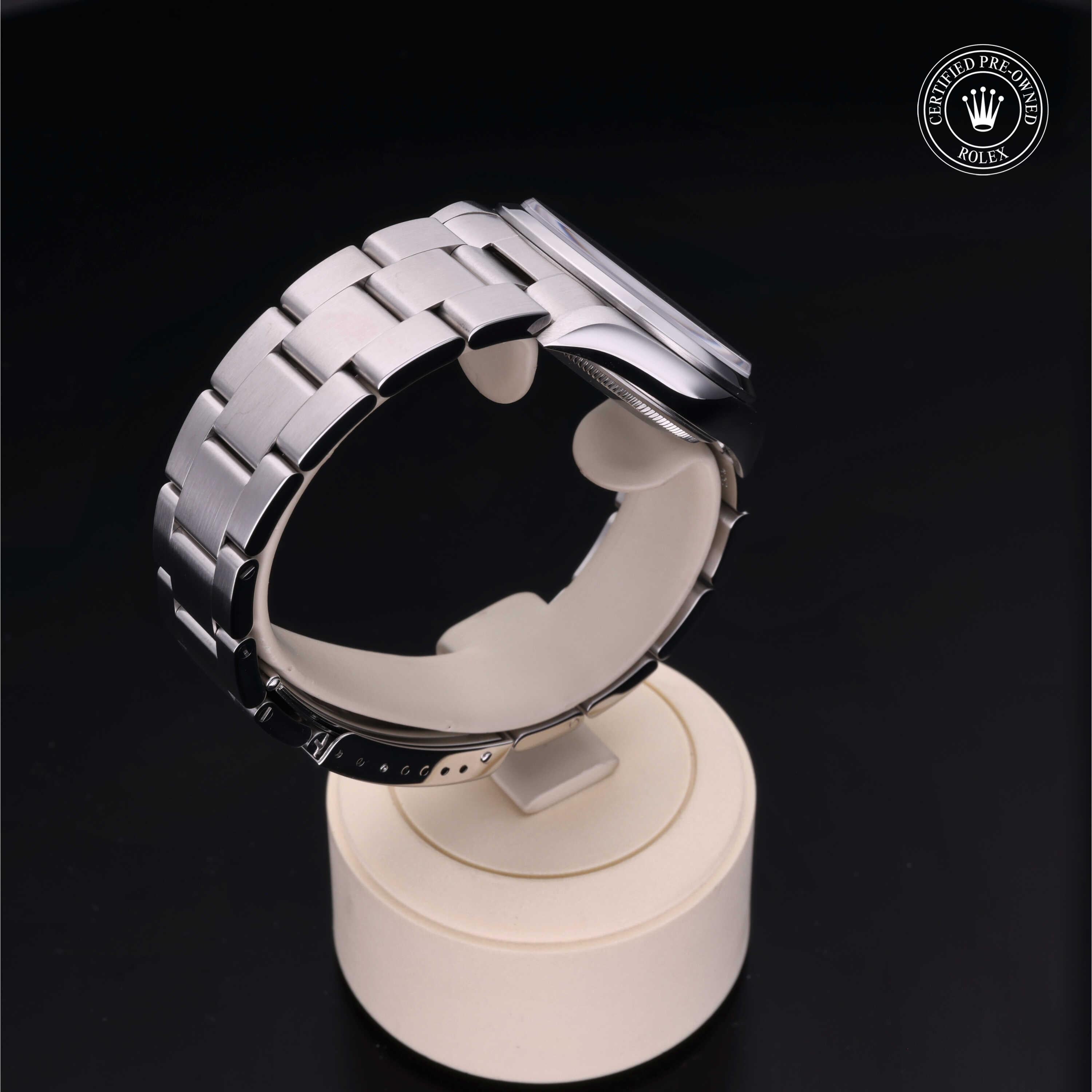 Rolex Oyster Perpetual - 360° view