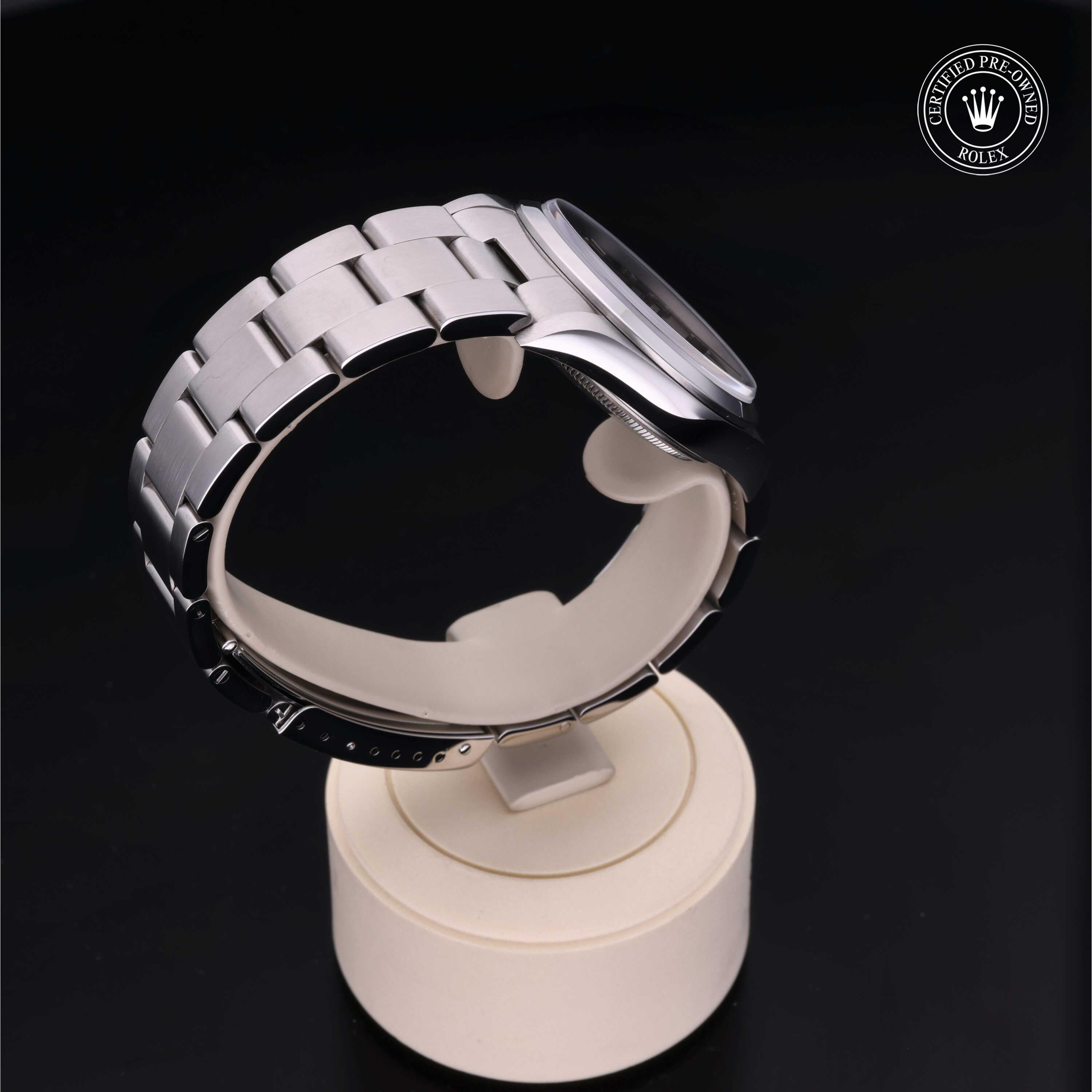 Rolex Oyster Perpetual - 360° view