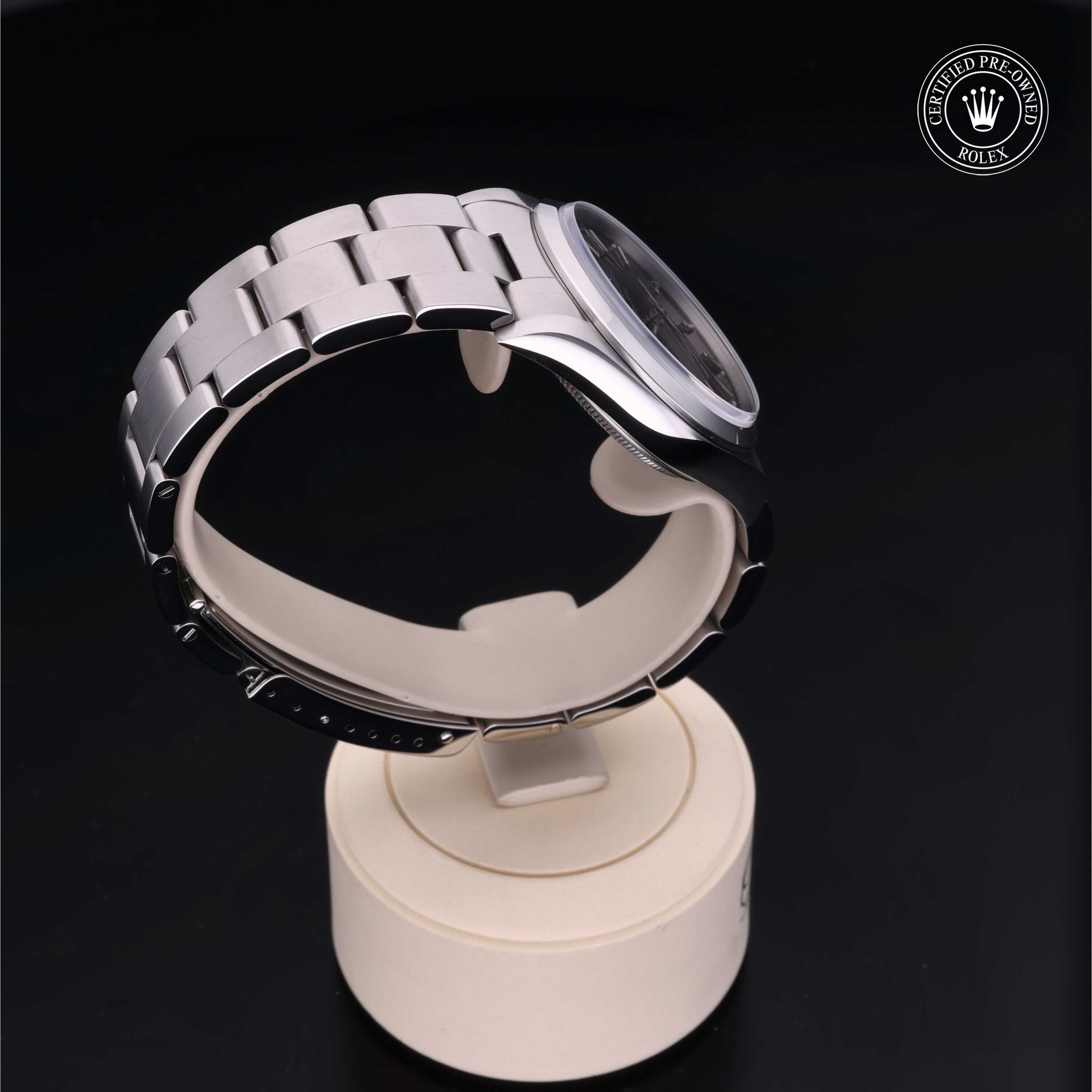 Rolex Oyster Perpetual - 360° view