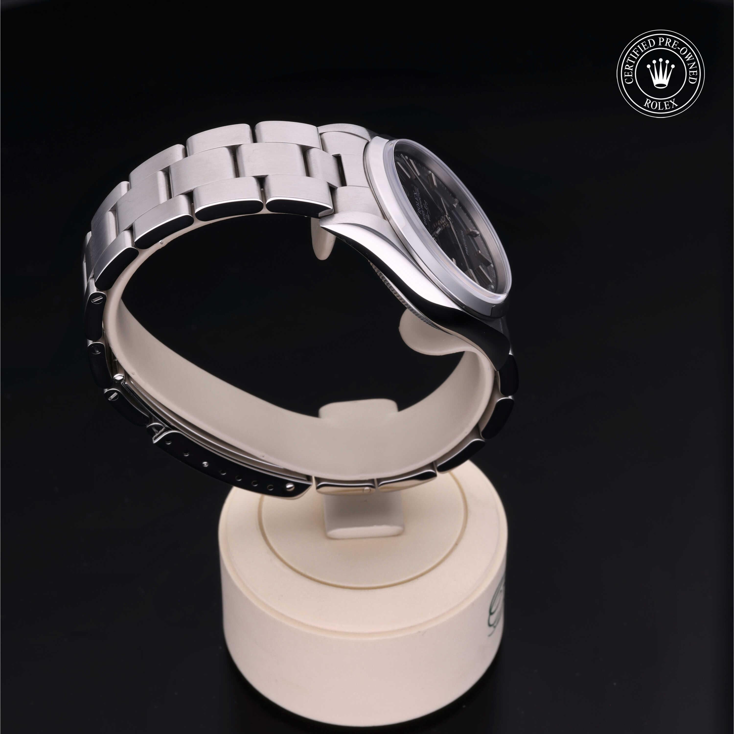 Rolex Oyster Perpetual - 360° view