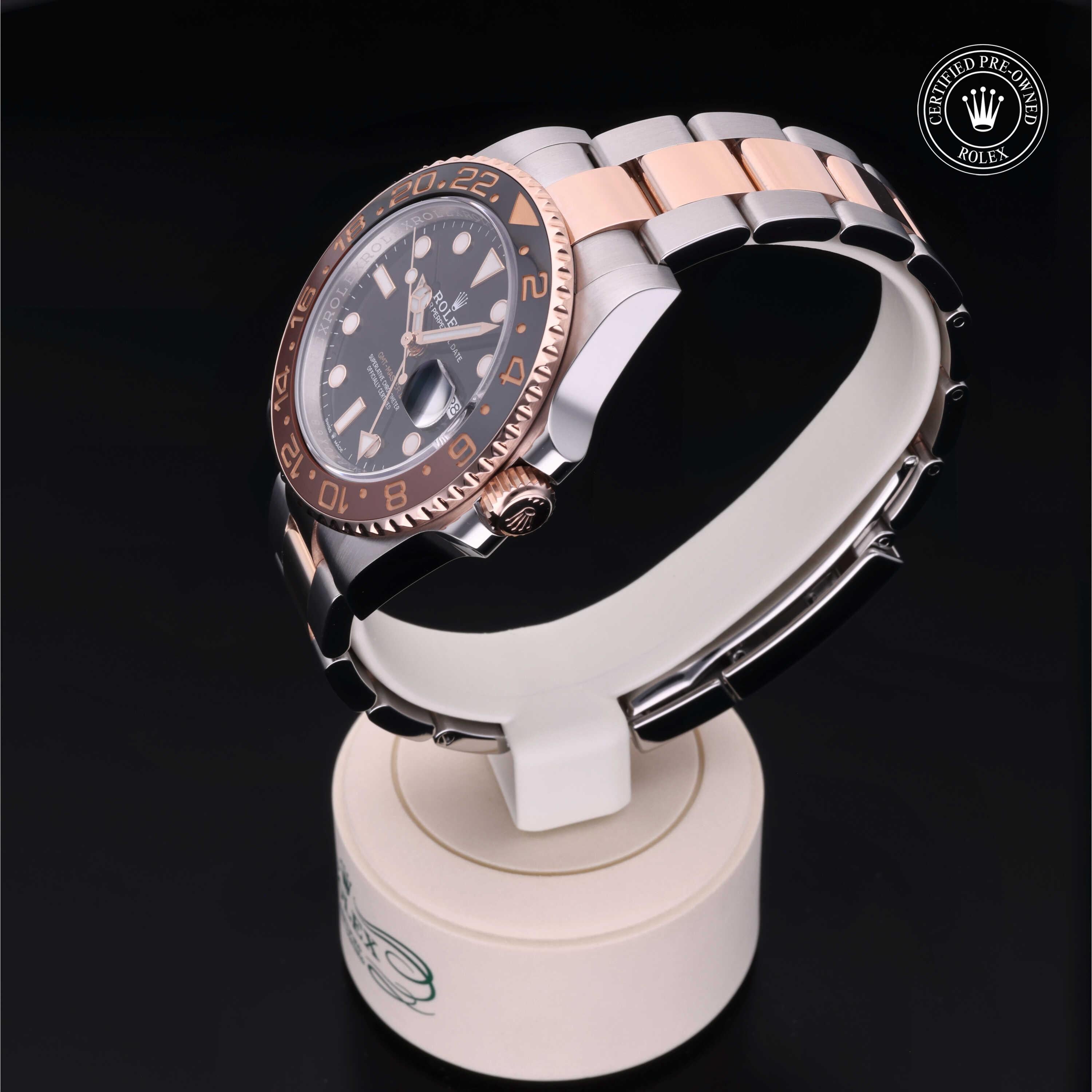 Rolex GMT-Master II - 360° view